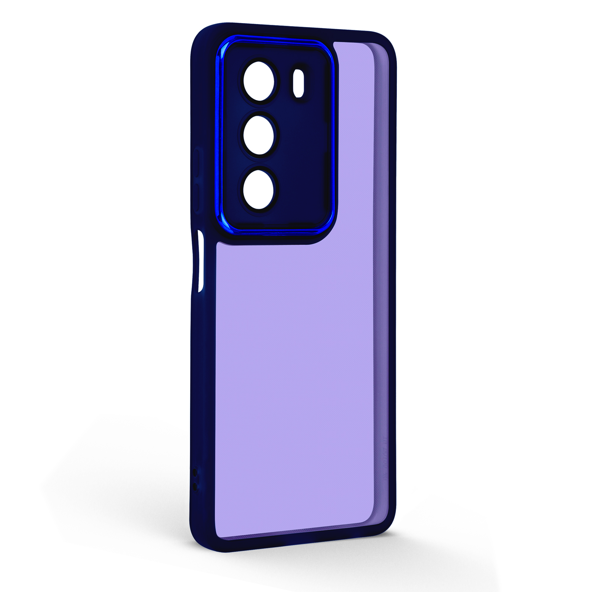 Чохол ArmorStandart Shade для Infinix Hot 50 4G Blue (ARM81015) фото