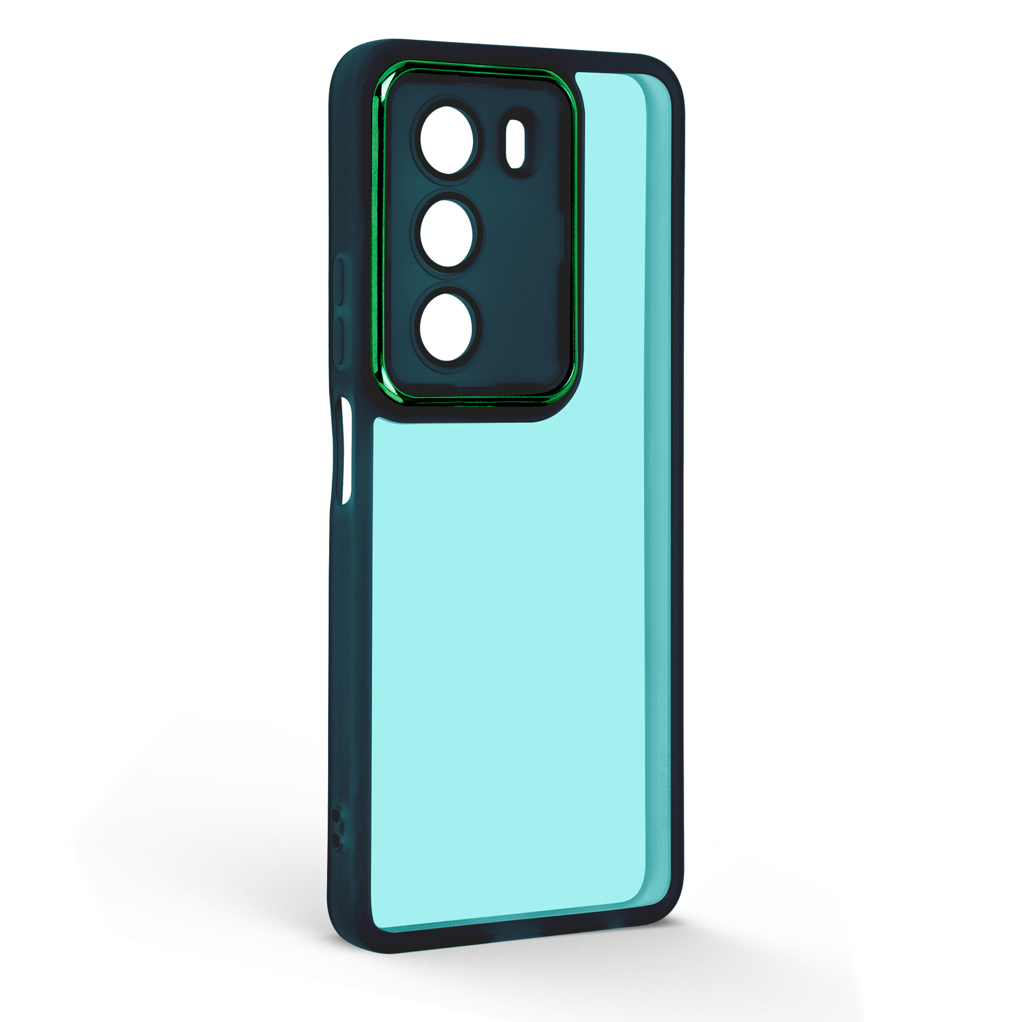 Чехол ArmorStandart Shade для Infinix Hot 50 4G Dark Green (ARM81016) фото
