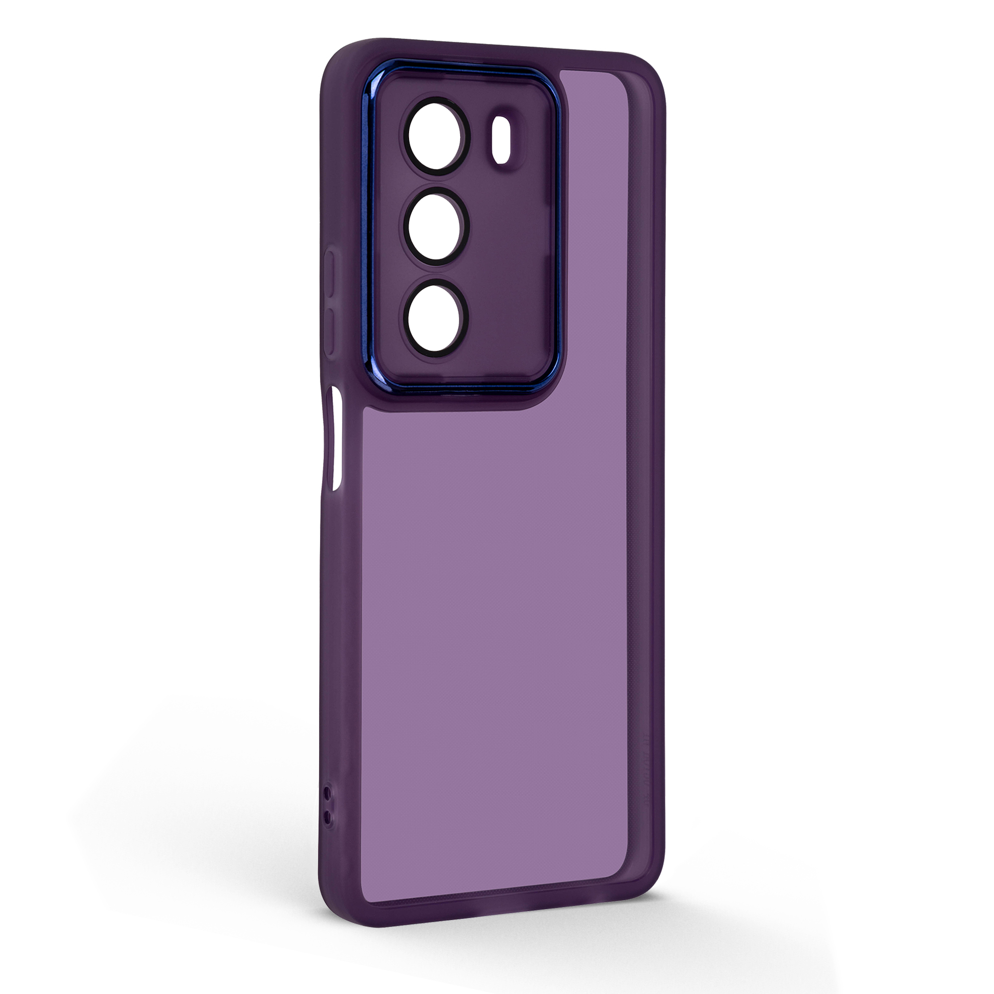 Чехол ArmorStandart Shade для Infinix Hot 50 4G Violet (ARM81017) фото2