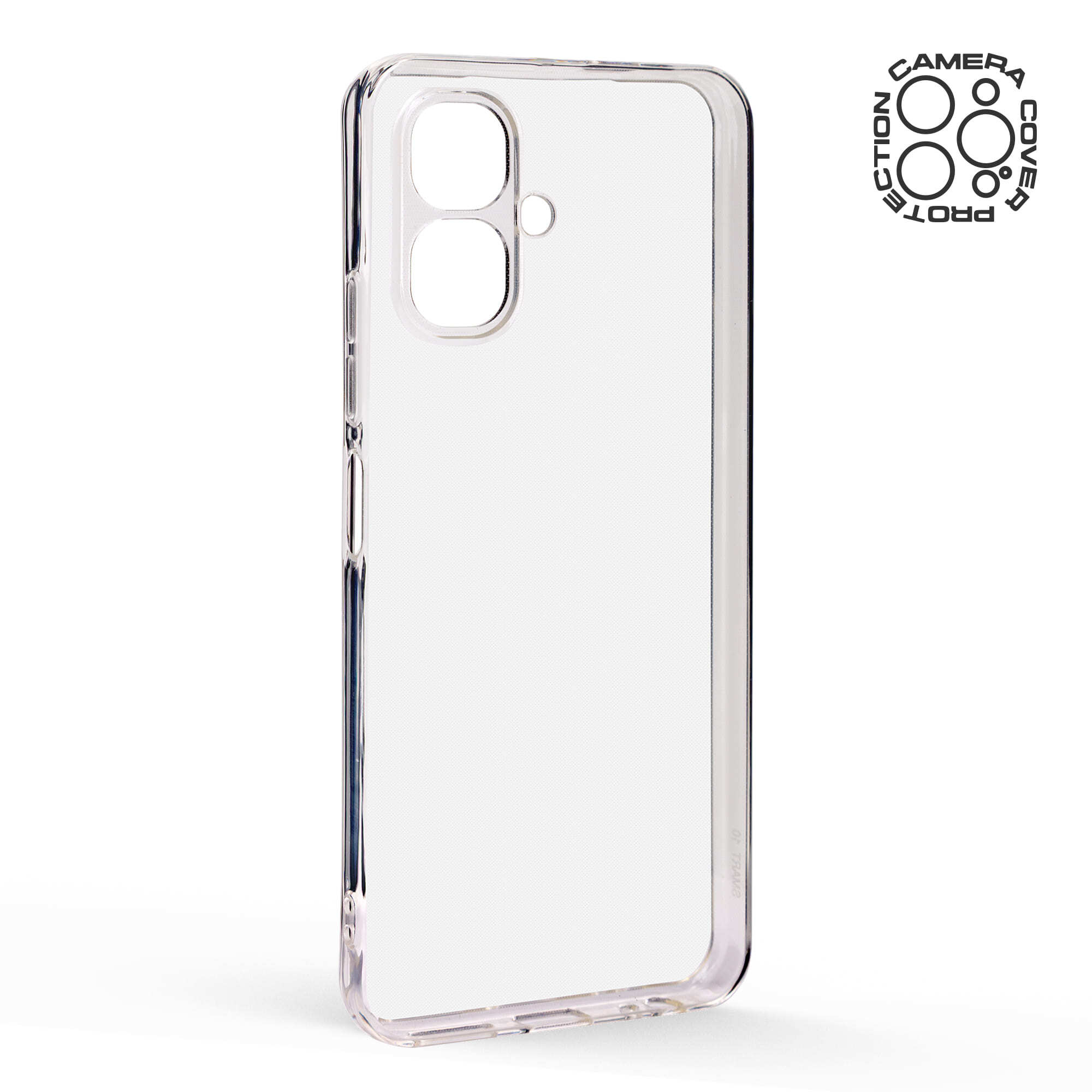 Чехол ArmorStandart Air для Infinix Smart 10 4G Camera cover Clear (ARM87137) фото
