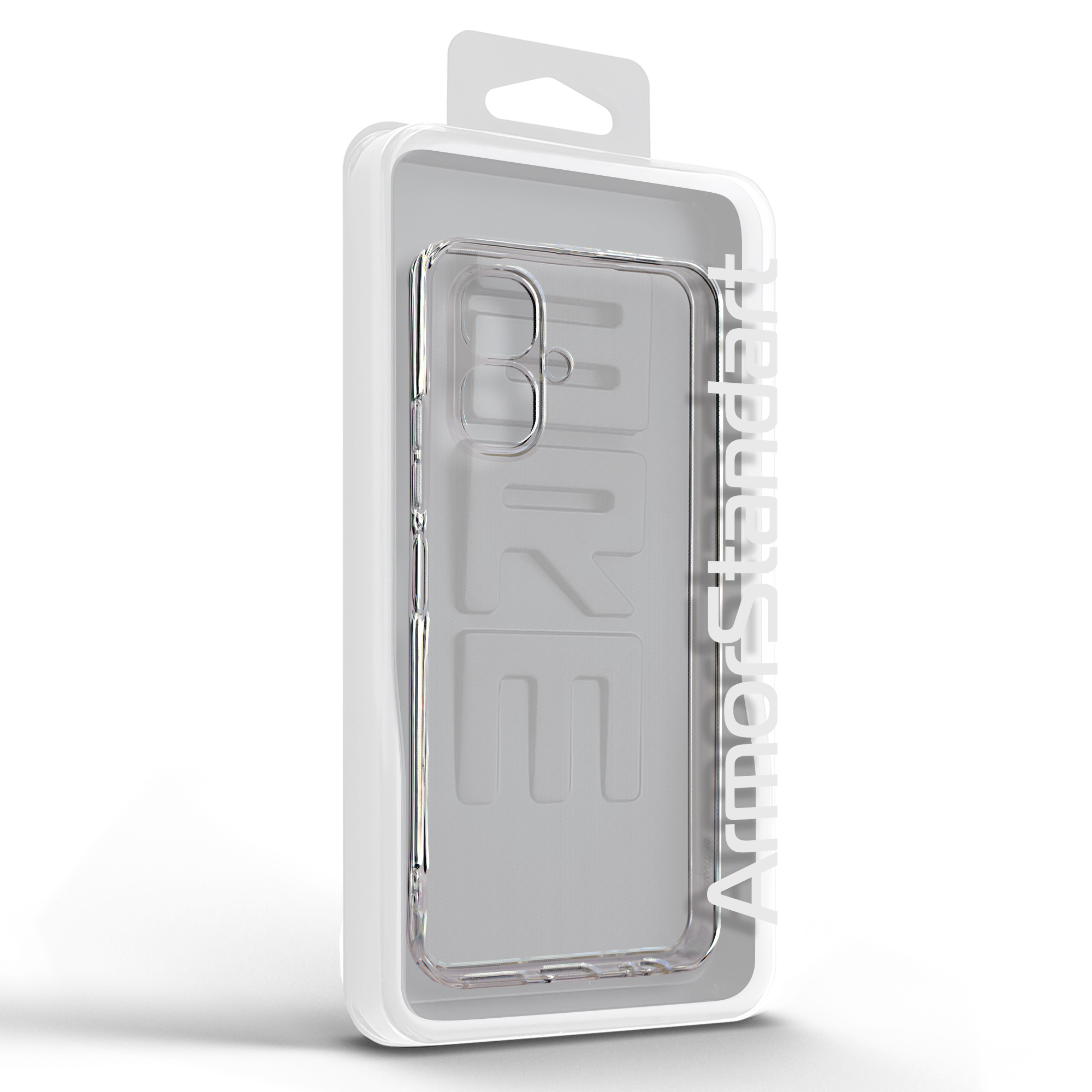 Чехол ArmorStandart Air для Infinix Smart 10 4G Camera cover Clear (ARM87137) фото