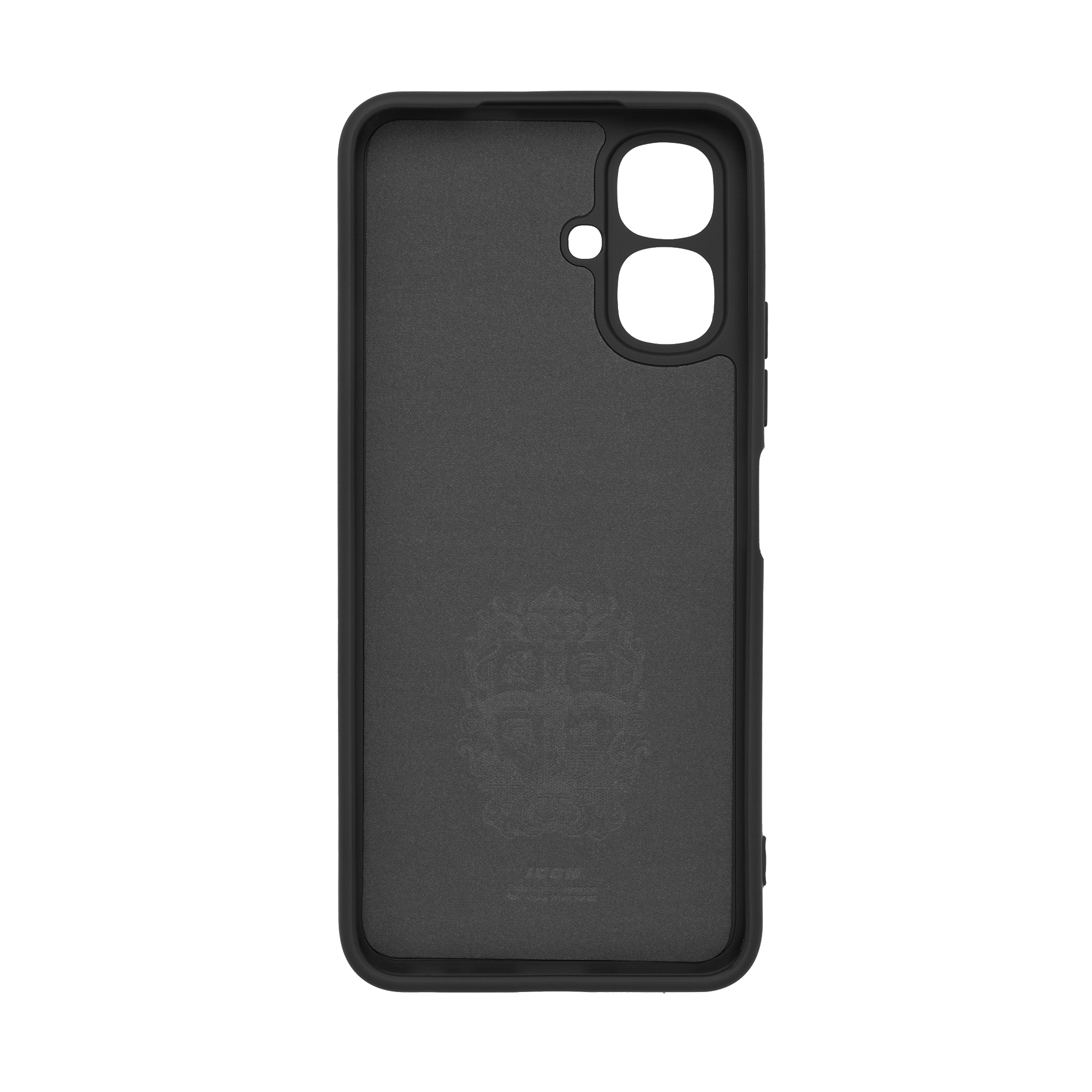 Чехол ArmorStandart ICON для Infinix Smart 10 4G Camera cover Black (ARM87152) фото2