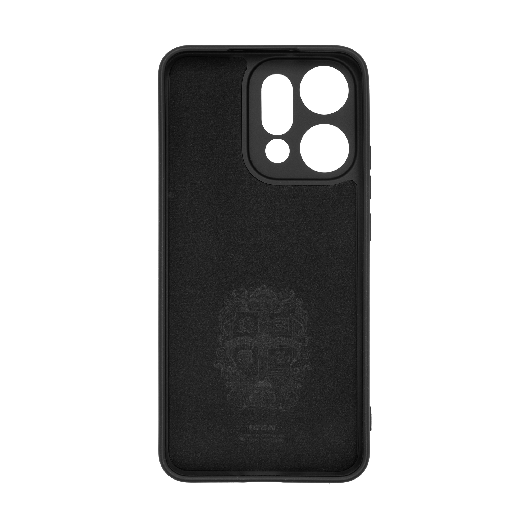 Чехол ArmorStandart ICON для OPPO Reno14 Pro 5G Camera cover Black (ARM87156) фото