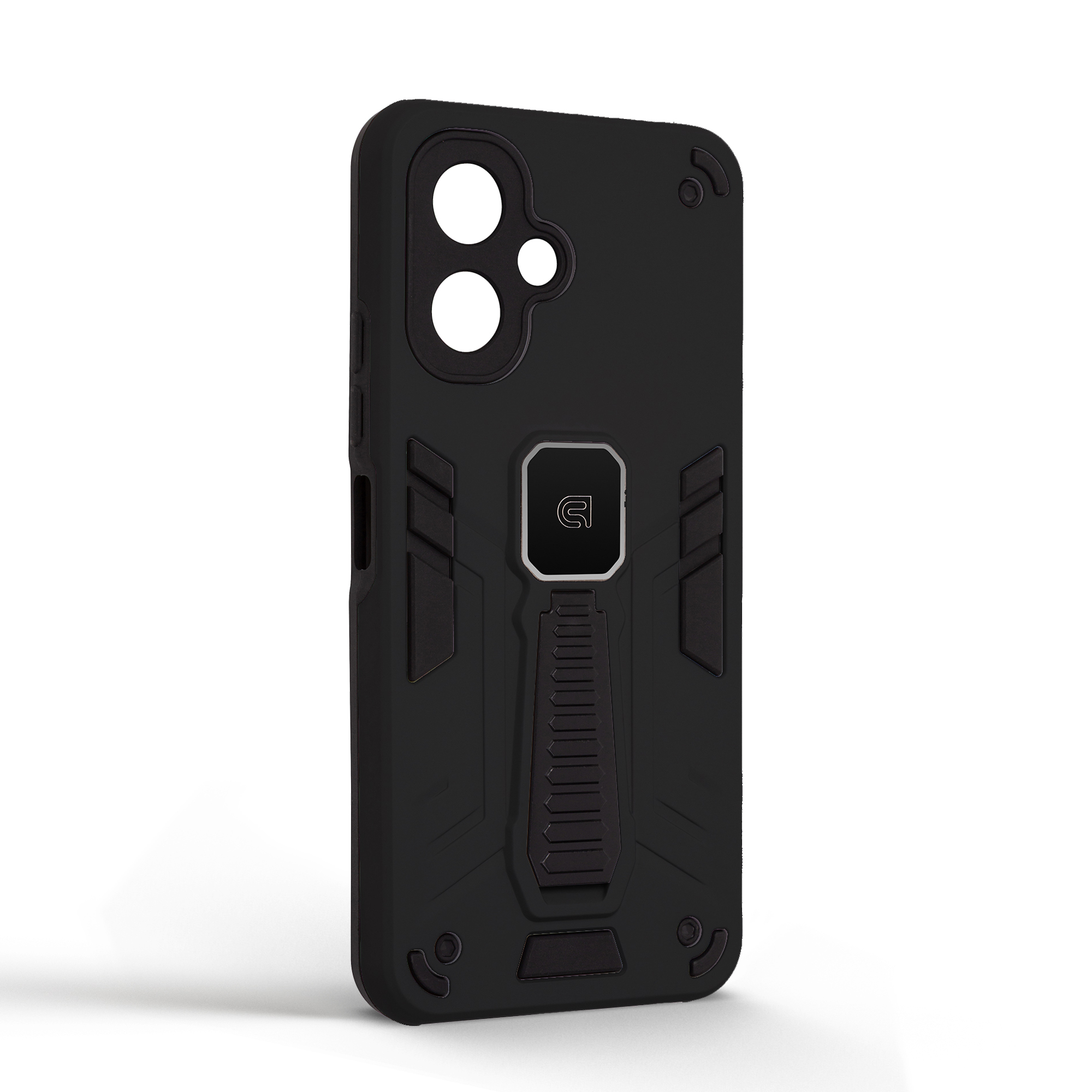 Чехол ArmorStandart Proover для Infinix Smart 10 4G Black (ARM87167) фото