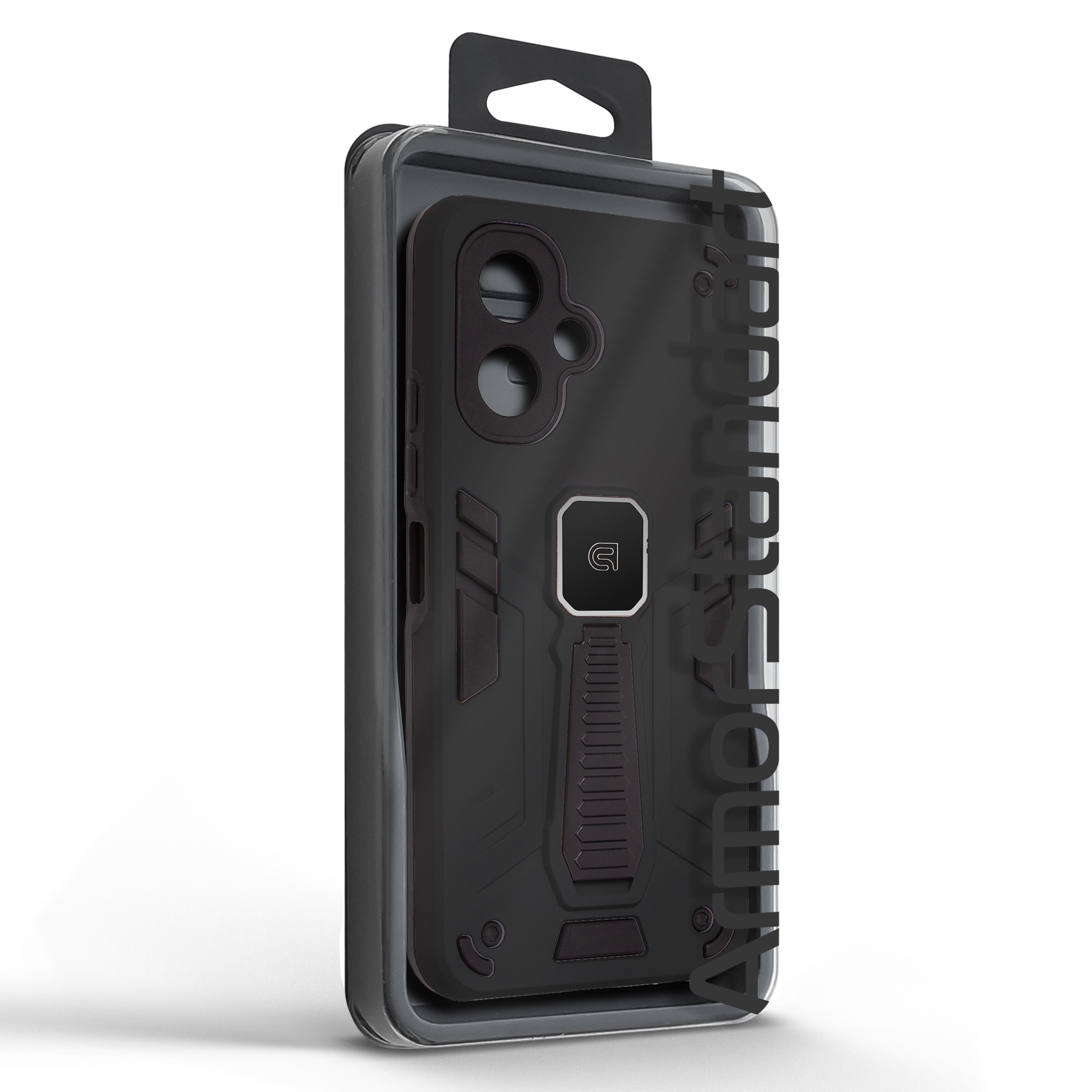 Чехол ArmorStandart Proover для Infinix Smart 10 4G Black (ARM87167) фото