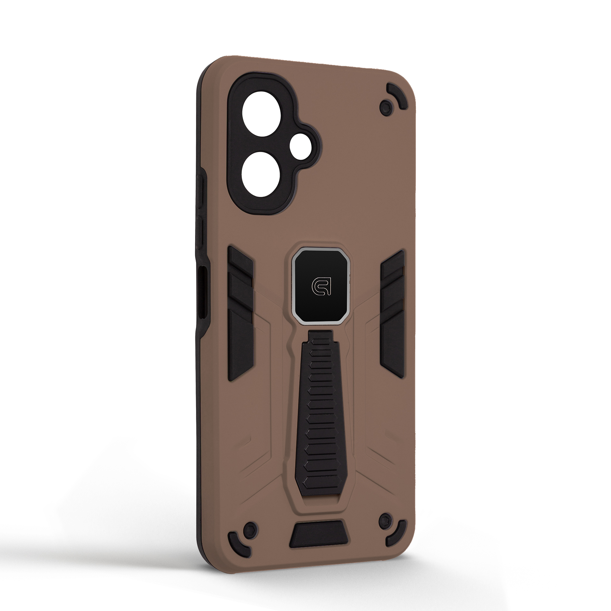 Чехол ArmorStandart Proover для Infinix Smart 10 4G Brown (ARM87168) фото