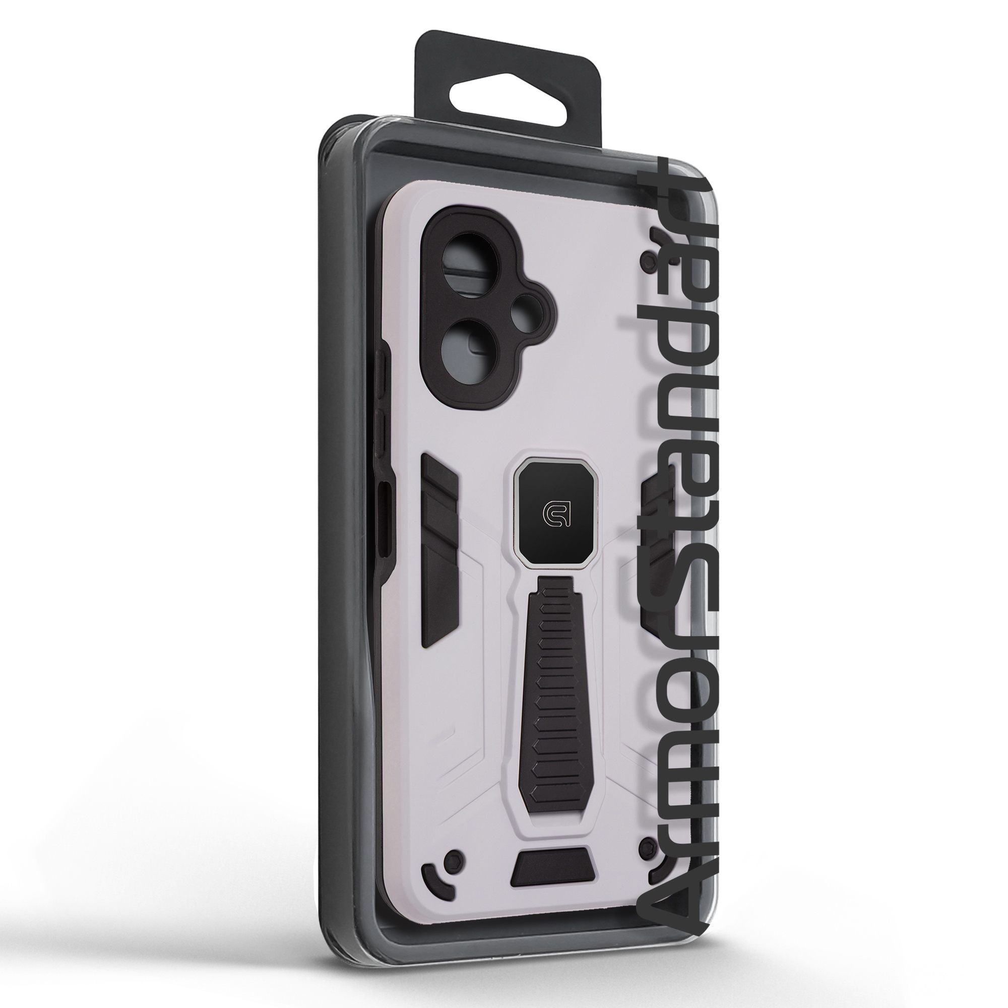 Чехол ArmorStandart Proover для Infinix Smart 10 4G Grey (ARM87169) фото