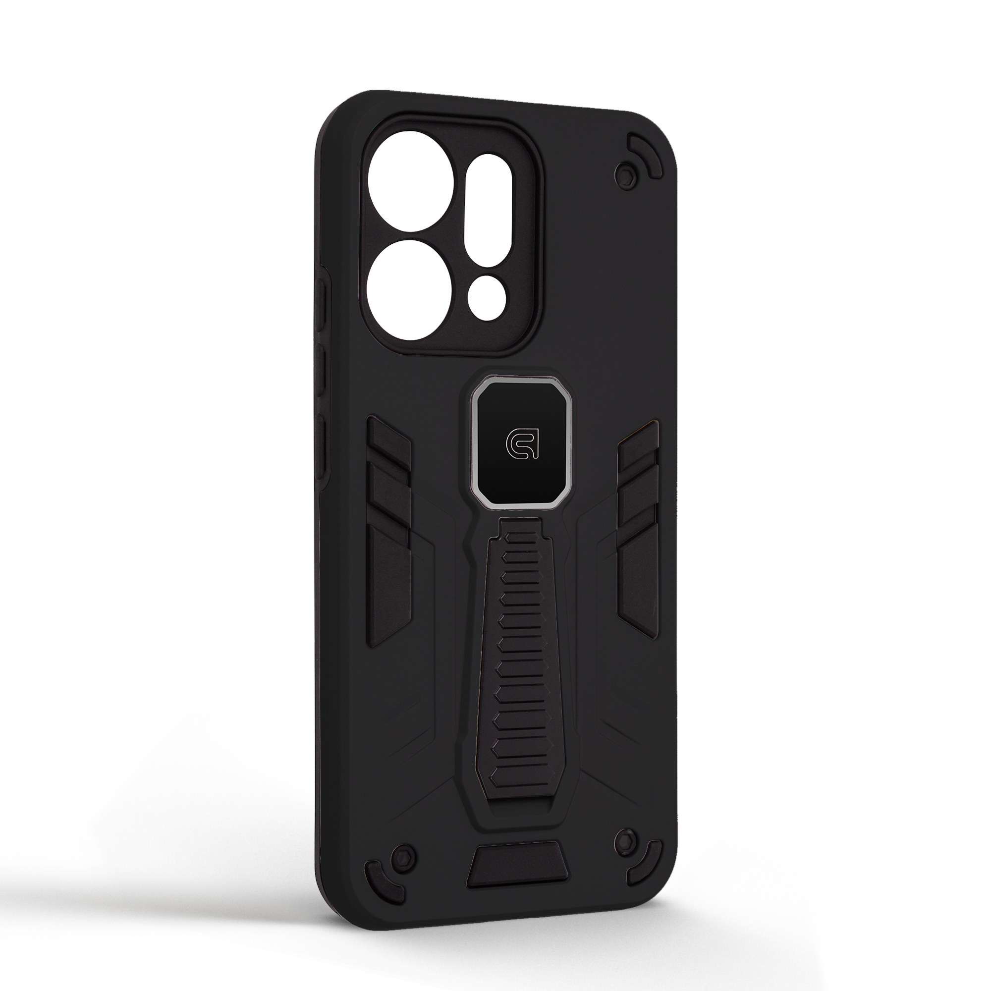 Чохол ArmorStandart Proover для OPPO Reno14 5G Black (ARM87176) фото2