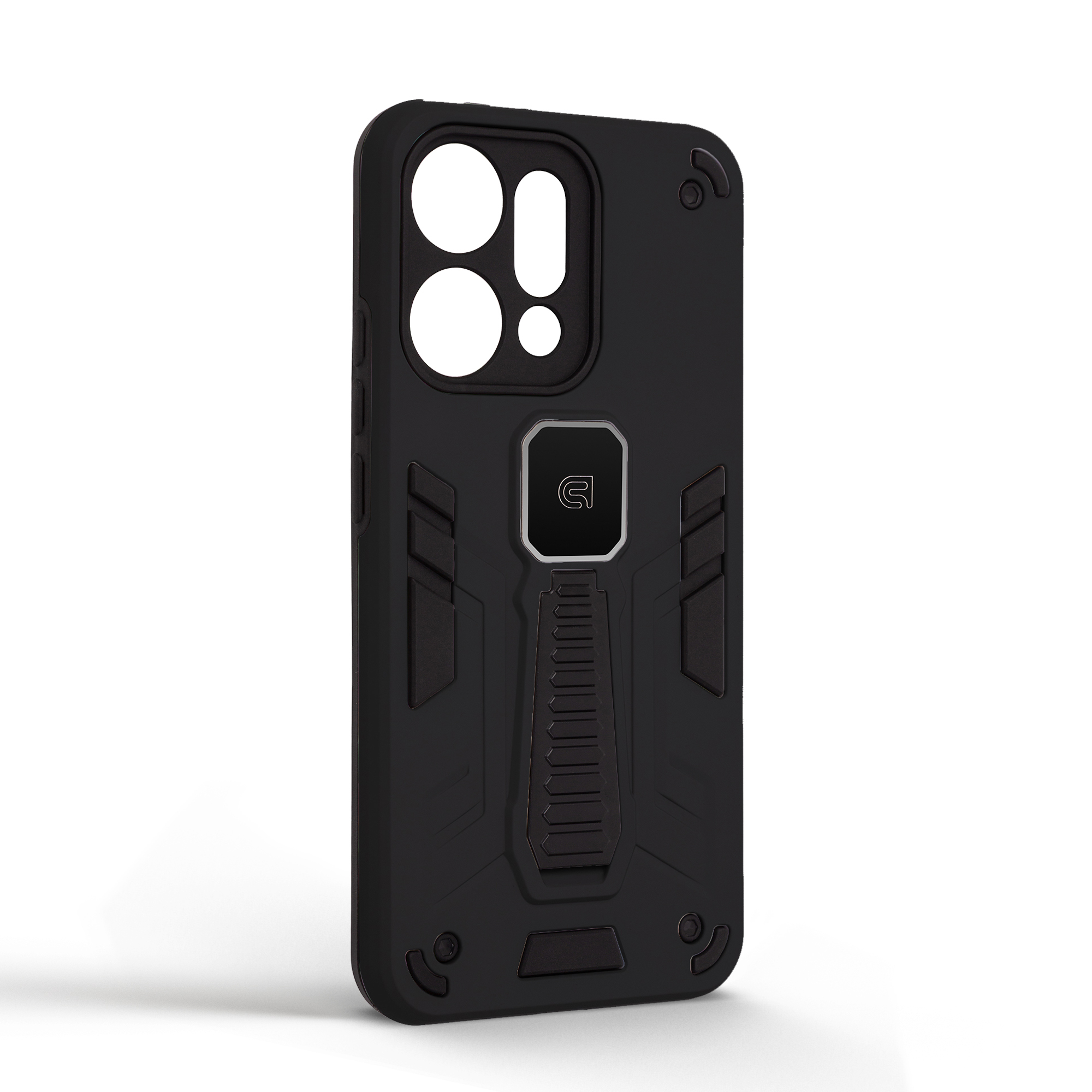 Чехол ArmorStandart Proover для OPPO Reno14 Pro 5G Black (ARM87179) фото2