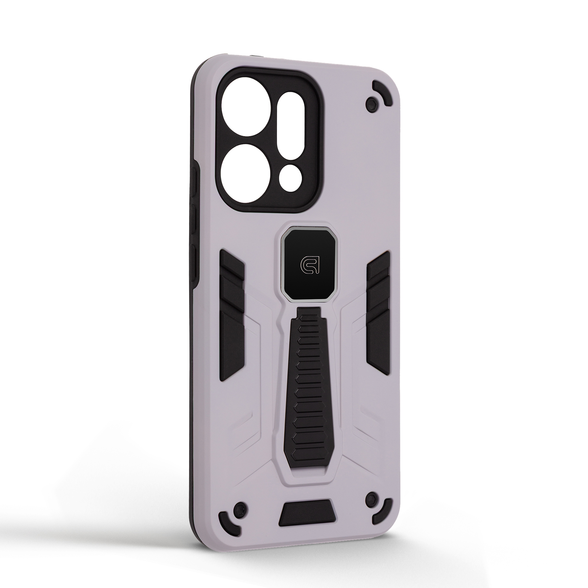 Чехол ArmorStandart Proover для OPPO Reno14 Pro 5G Grey (ARM87181) фото2