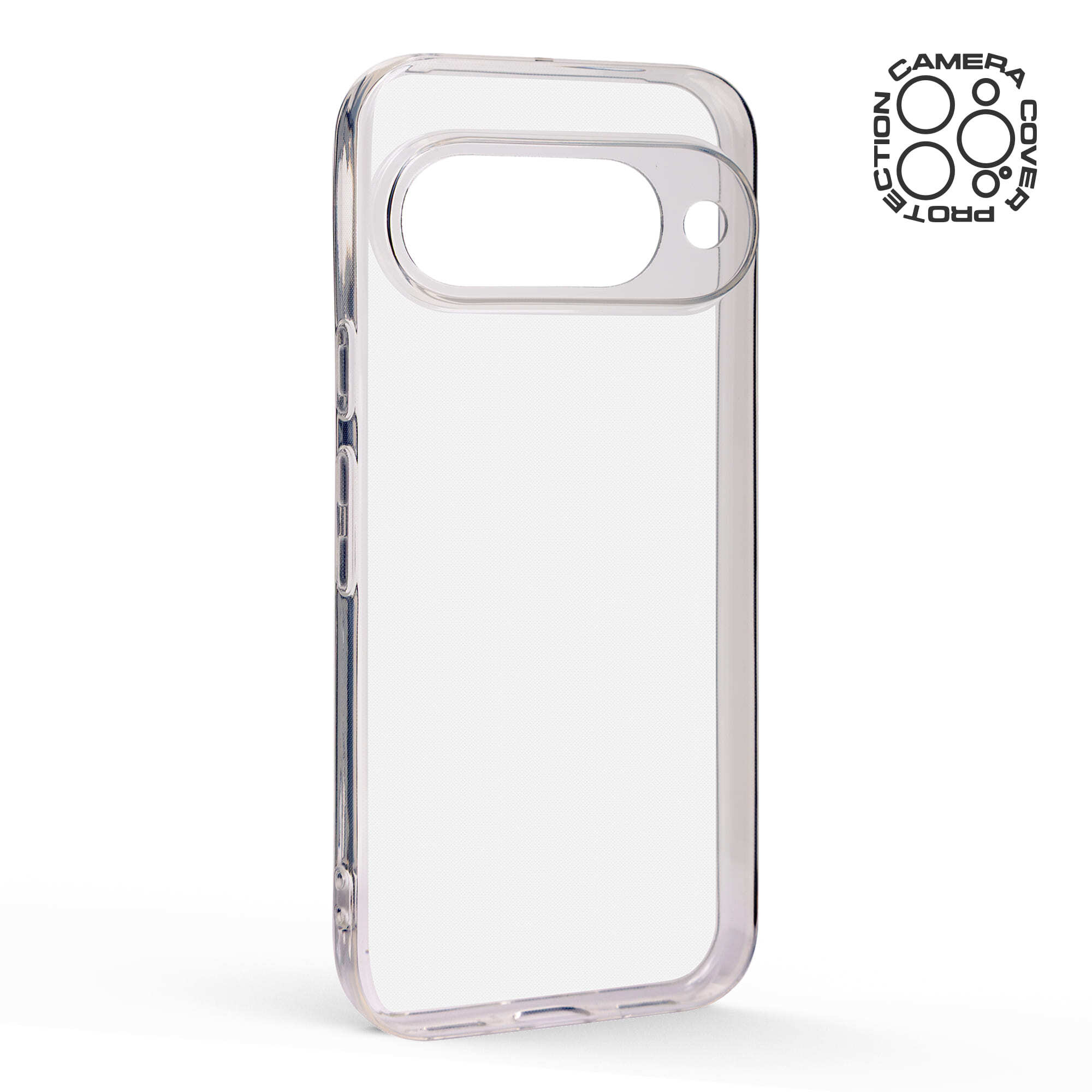 Чехол ArmorStandart Air для Google Pixel 10 5G Camera cover Clear (ARM87219) фото2