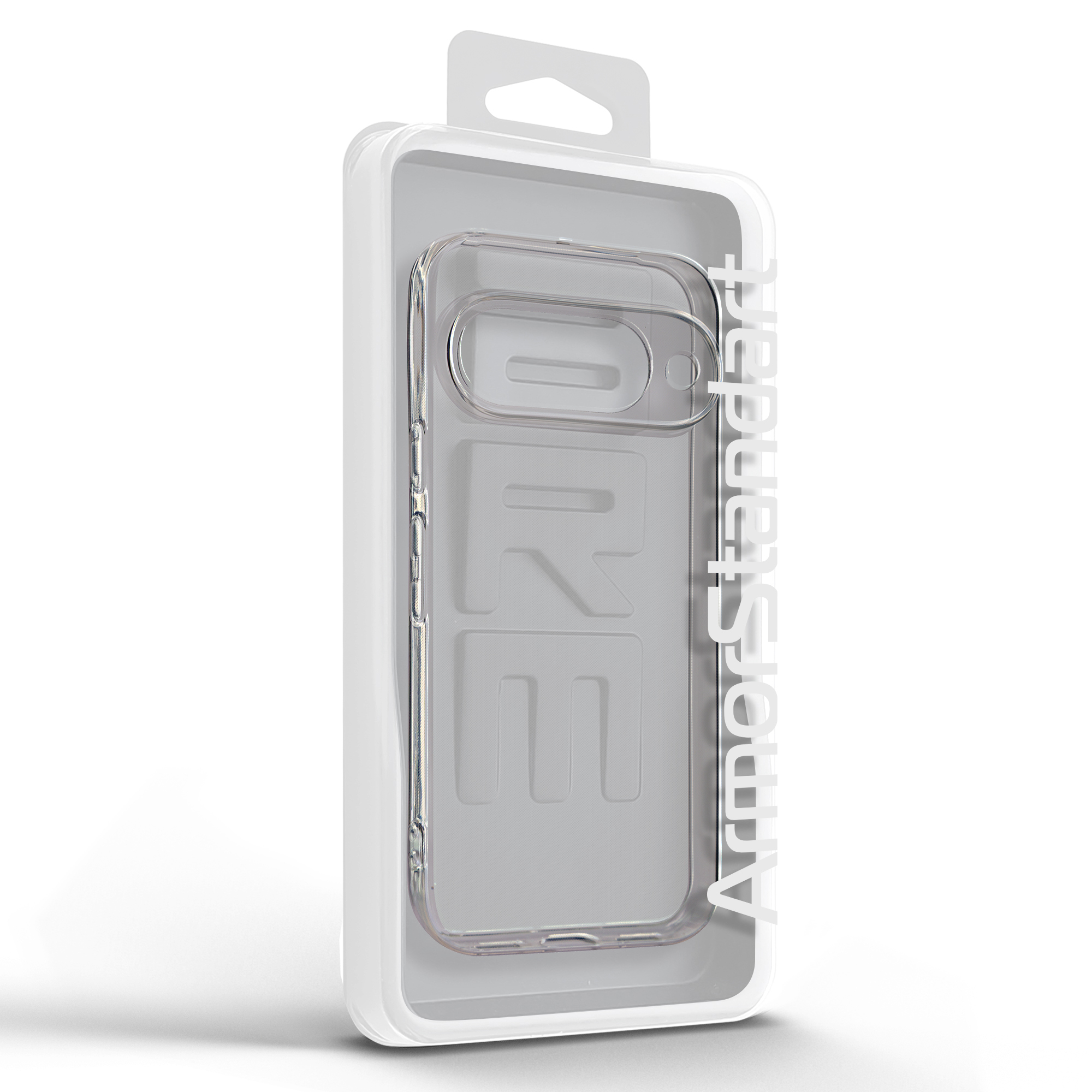 Чехол ArmorStandart Air для Google Pixel 10 5G Camera cover Clear (ARM87219) фото6
