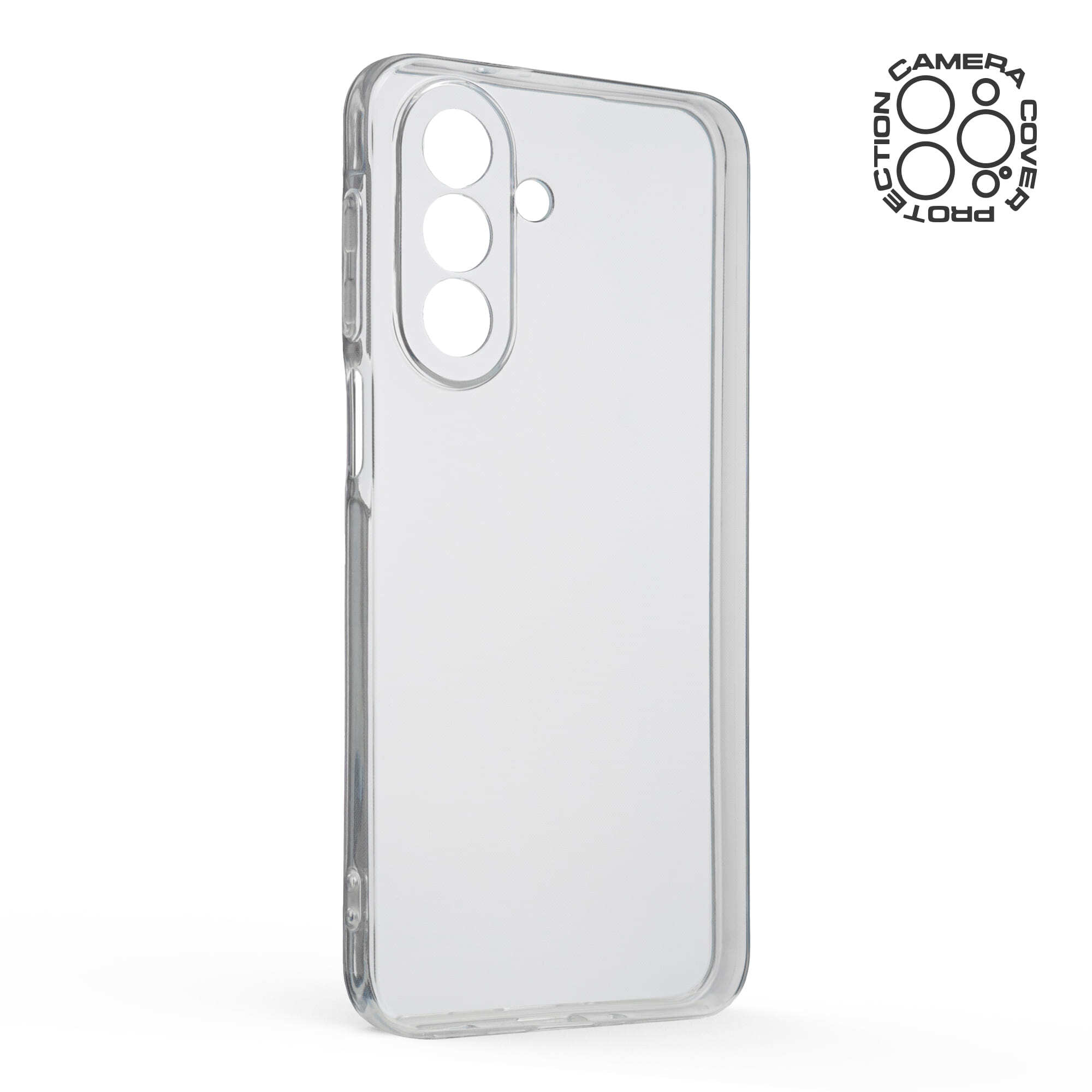 Чехол ArmorStandart Air для Samsung A27 5G Camera cover Clear (ARM89682) фото