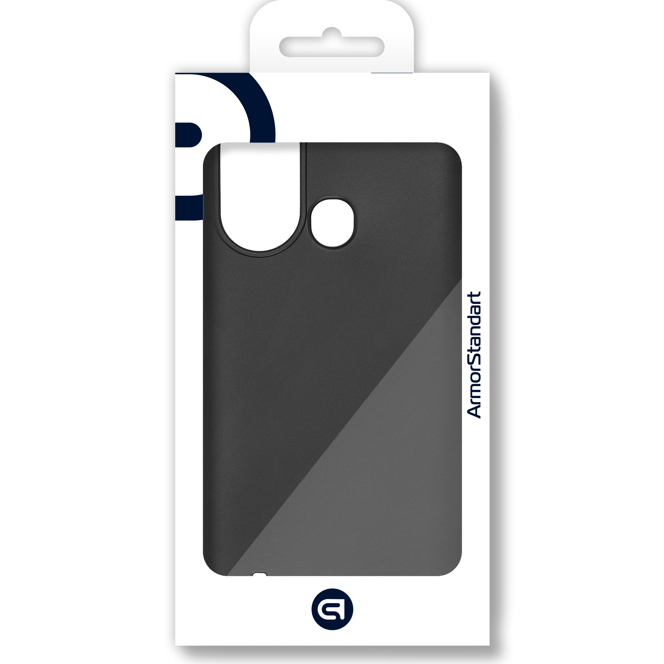 Чехол ArmorStandart Matte Slim Fit для ZTE Blade L220 Black (ARM69304) фото