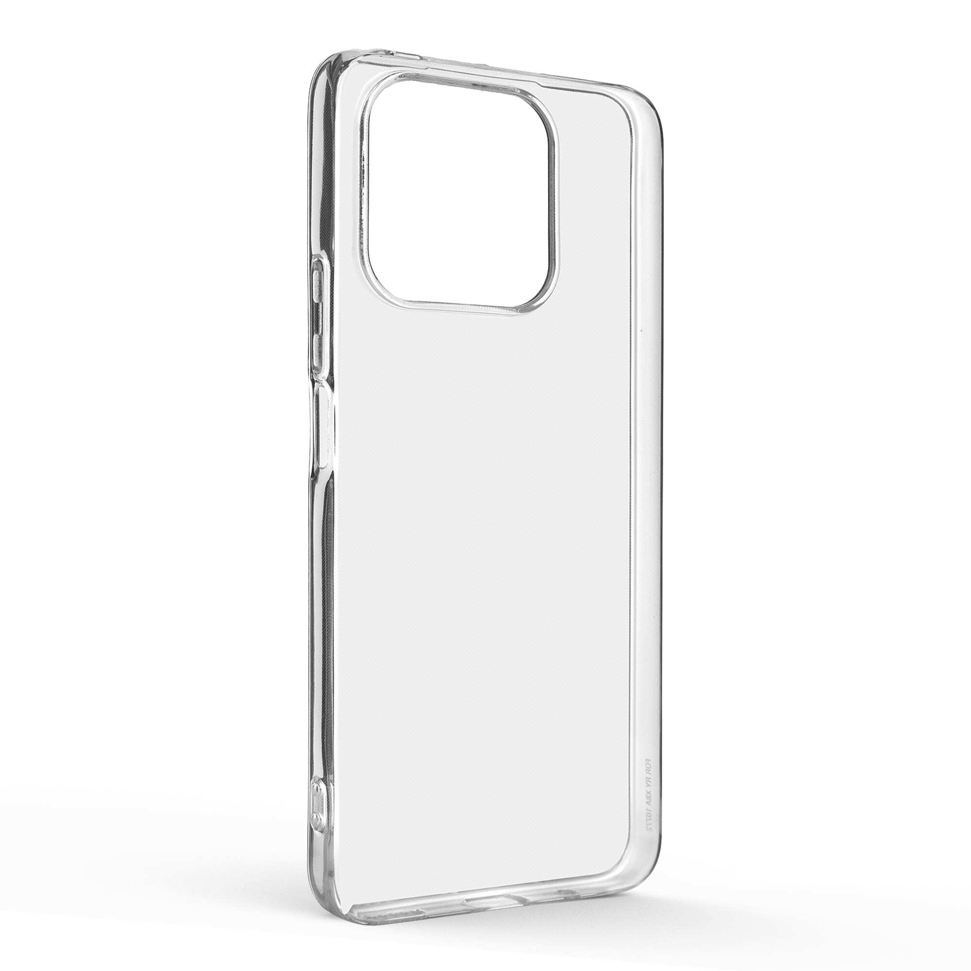 Чехол ArmorStandart Air для Honor X8a Clear (ARM69386) фото2