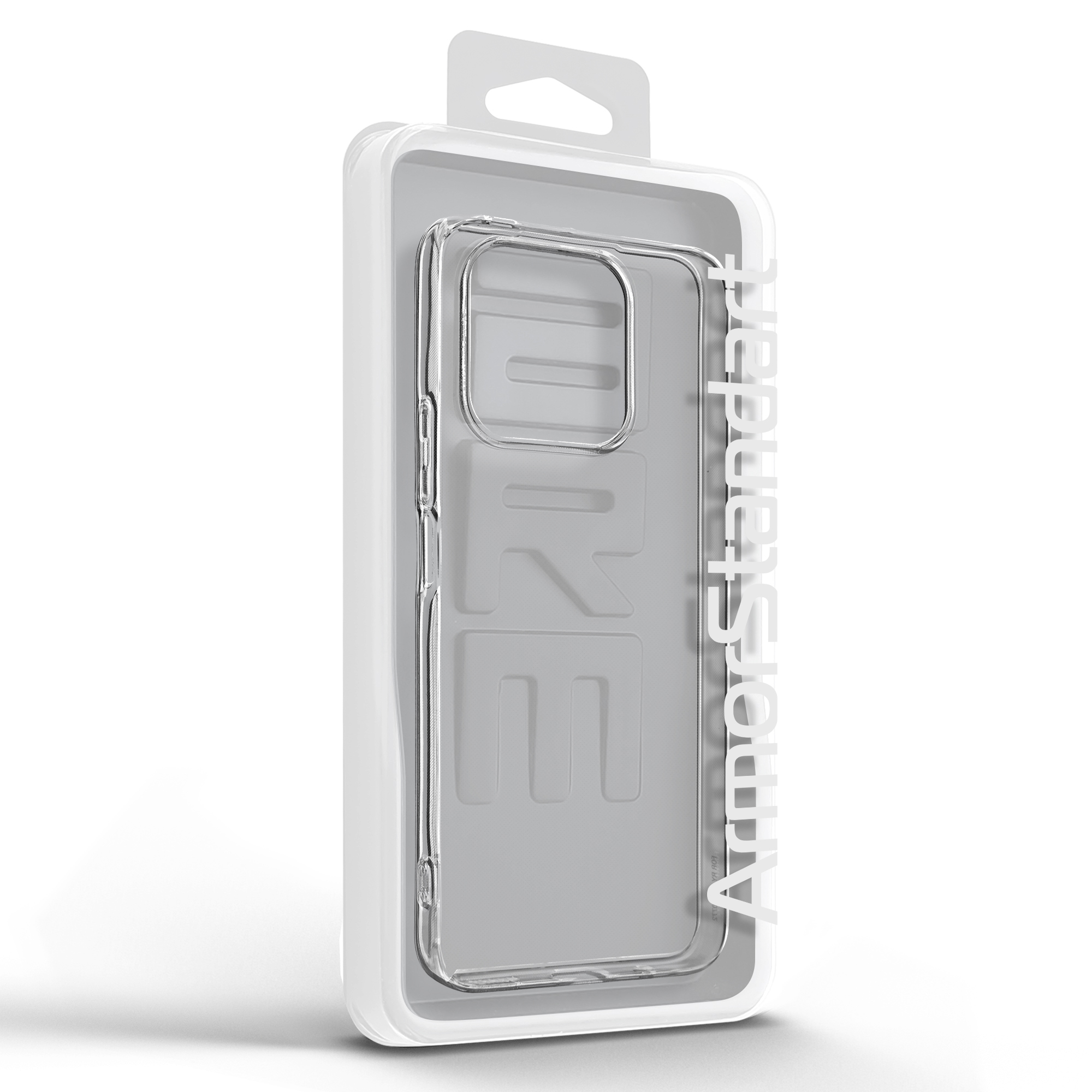 Чехол ArmorStandart Air для Honor X8a Clear (ARM69386) фото6