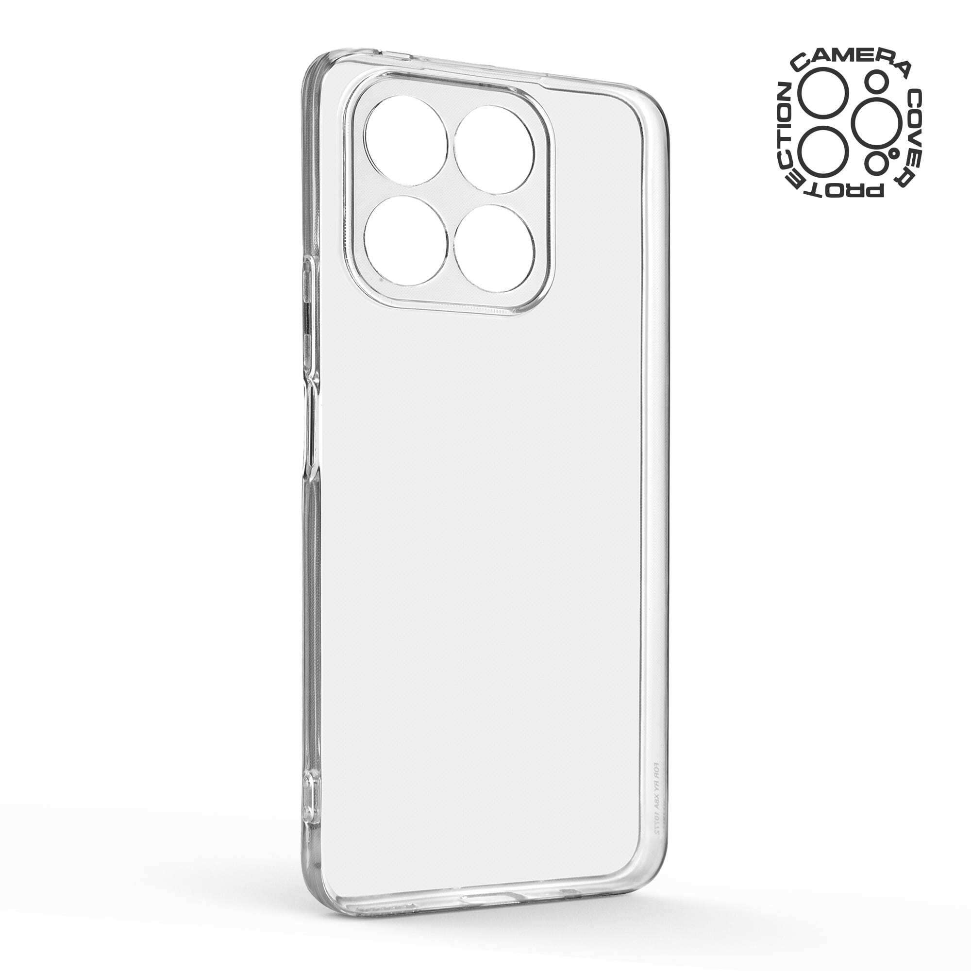 Чехол ArmorStandart Air для Honor X8a Camera cover Clear (ARM69387) фото