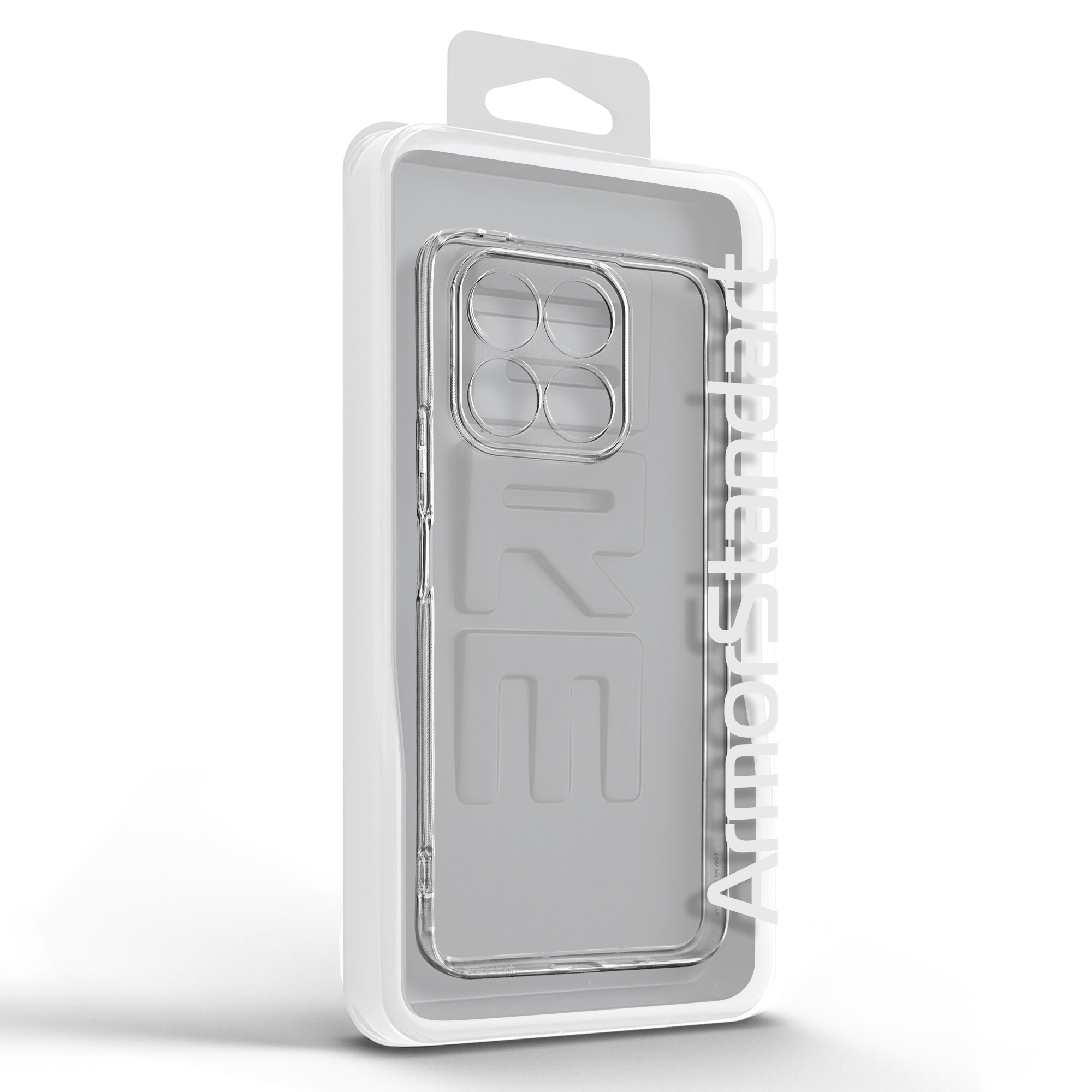 Чехол ArmorStandart Air для Honor X8a Camera cover Clear (ARM69387) фото
