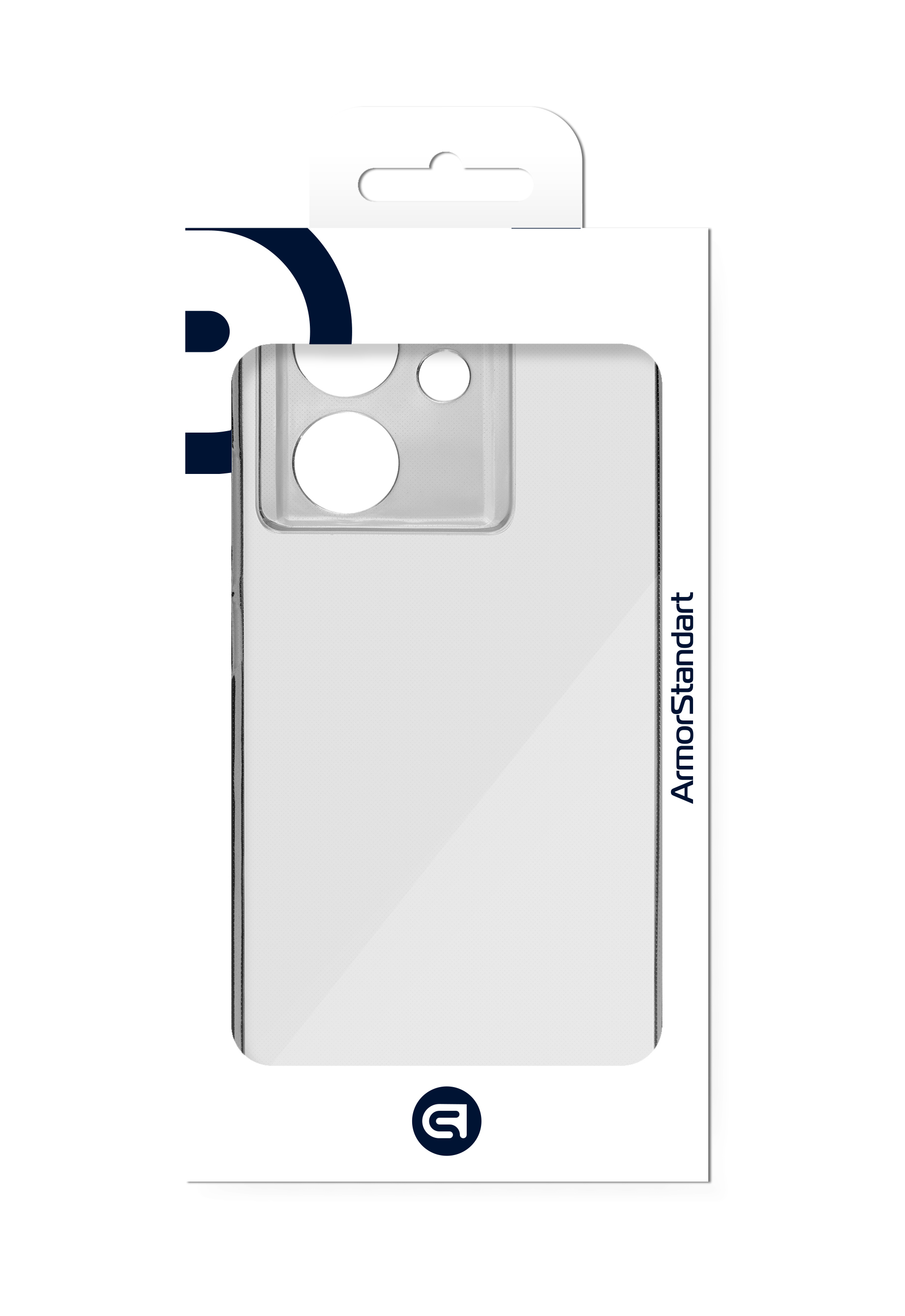Чехол ArmorStandart Air для Xiaomi 13T 5G Camera cover Clear (ARM69591) фото3