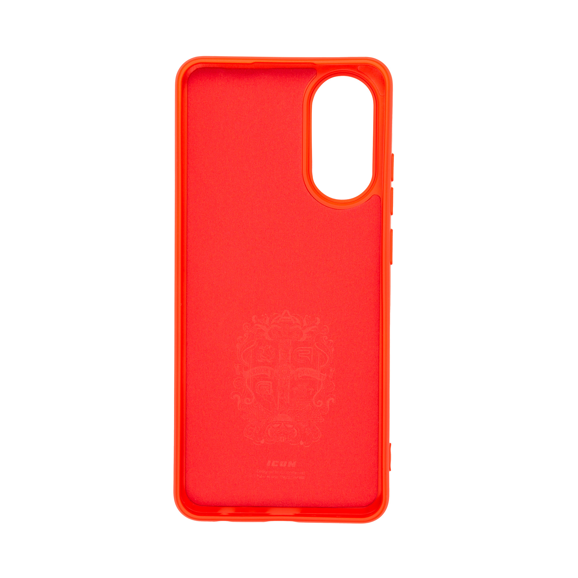 Чехол ArmorStandart ICON для OPPO A78 4G Red (ARM69634) фото