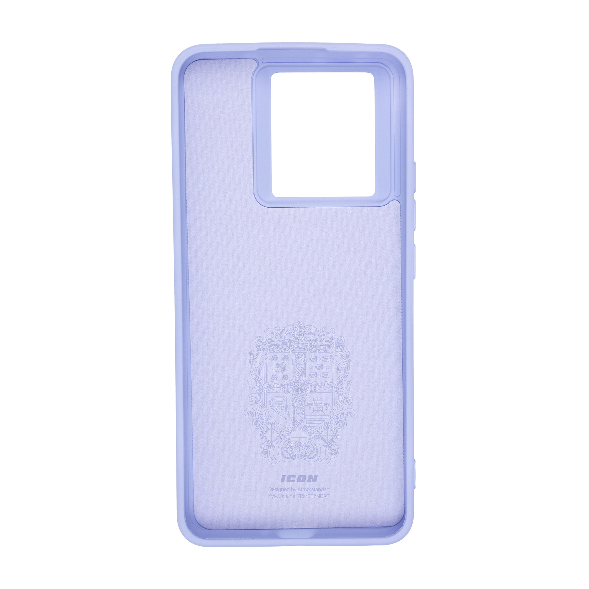 Чехол ArmorStandart ICON для Xiaomi 13T 5G / 13T Pro 5G Lavender (ARM69647) фото