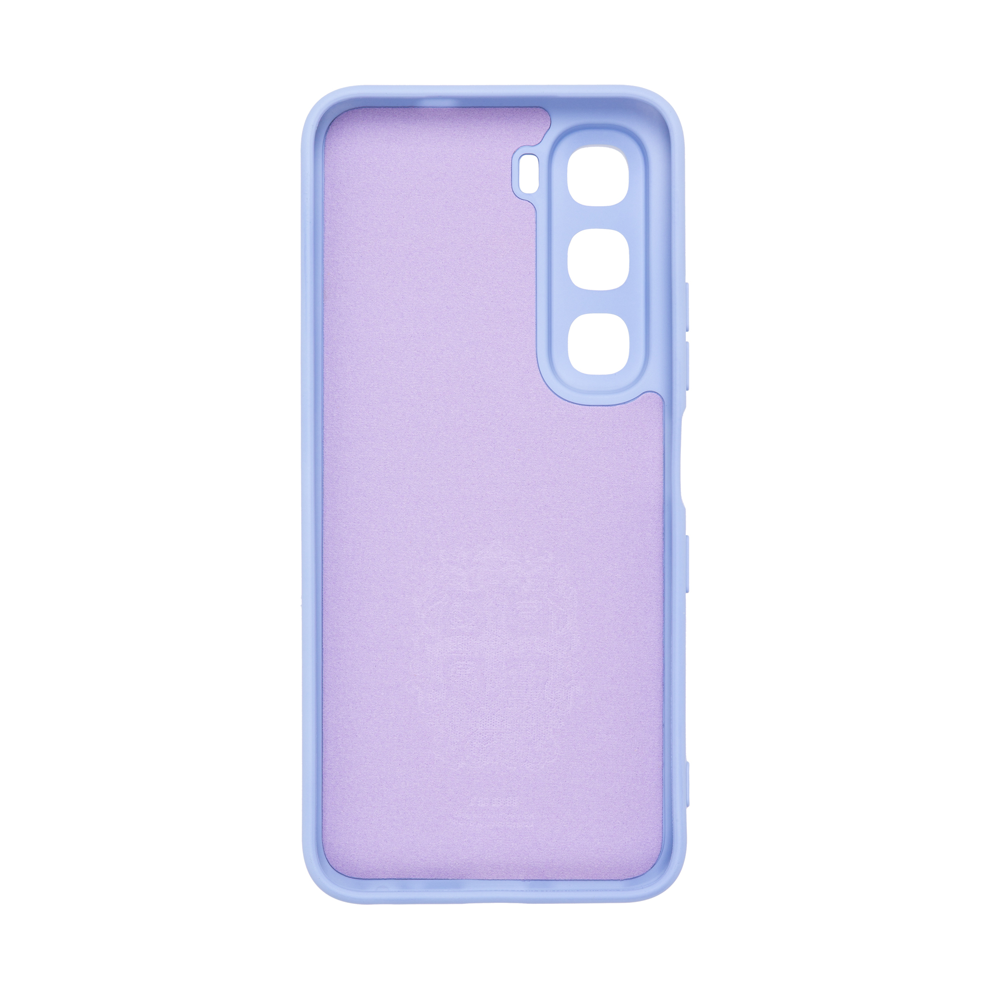 Чехол ArmorStandart ICON для Infinix Hot 60i 4G Camera cover Lavender (ARM87896) фото2
