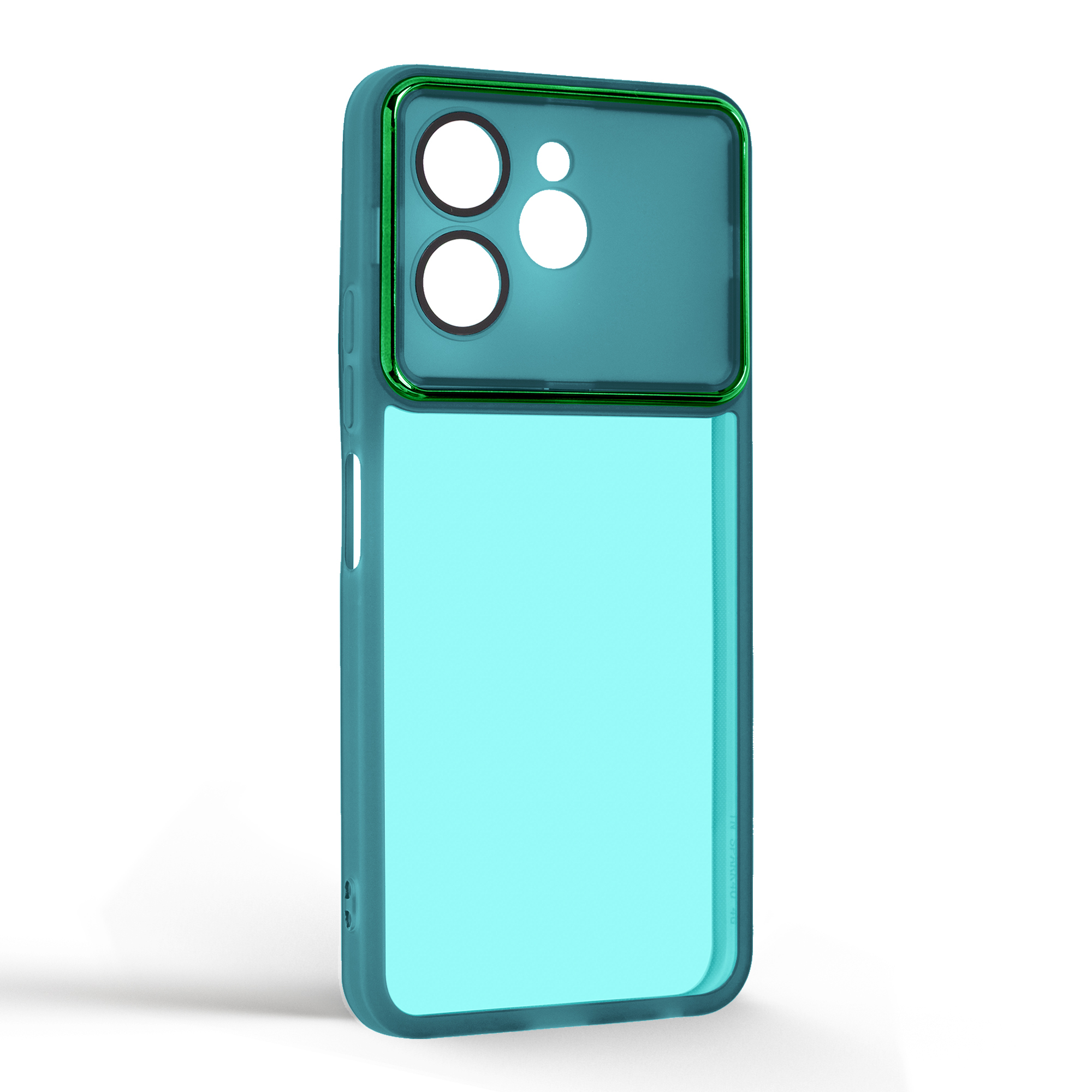 Чехол ArmorStandart Shade для Tecno Spark 40 4G Dark Green (ARM87902) фото