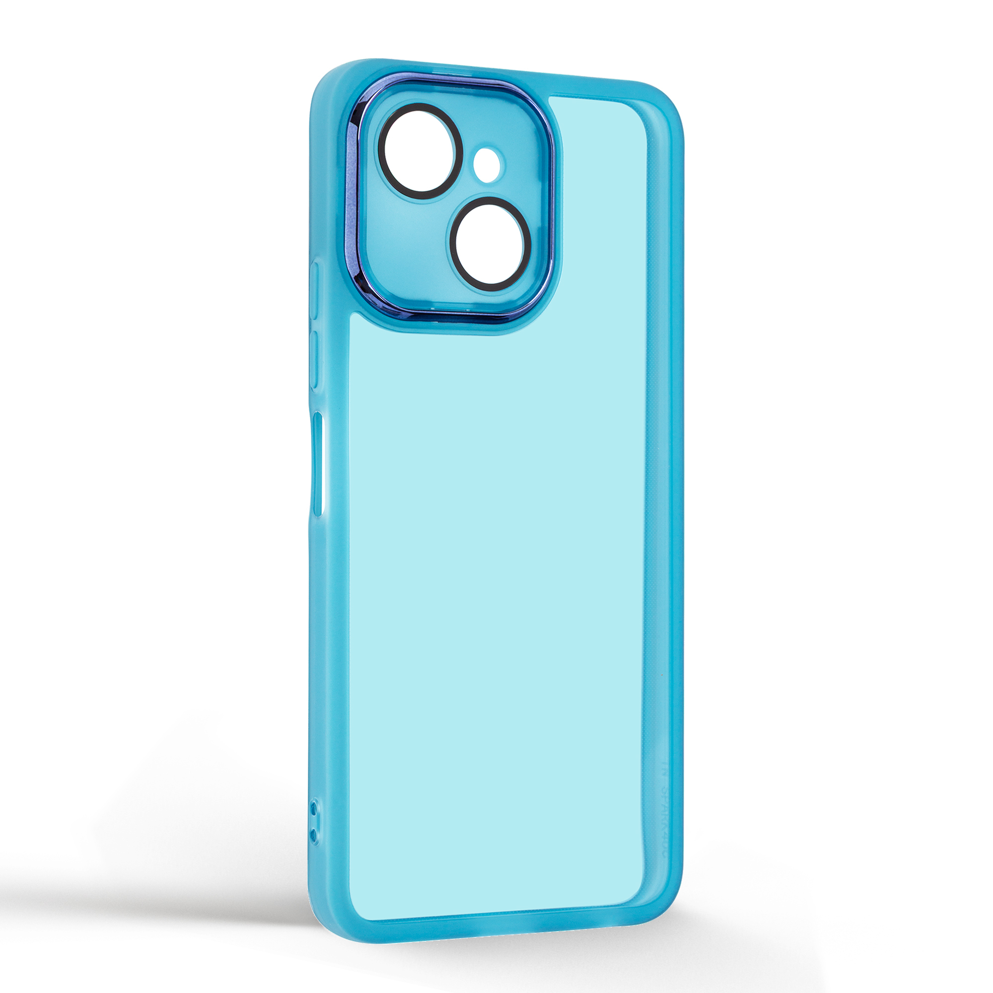 Чехол ArmorStandart Shade для Tecno Spark 40C 4G Blue (ARM87904) фото2