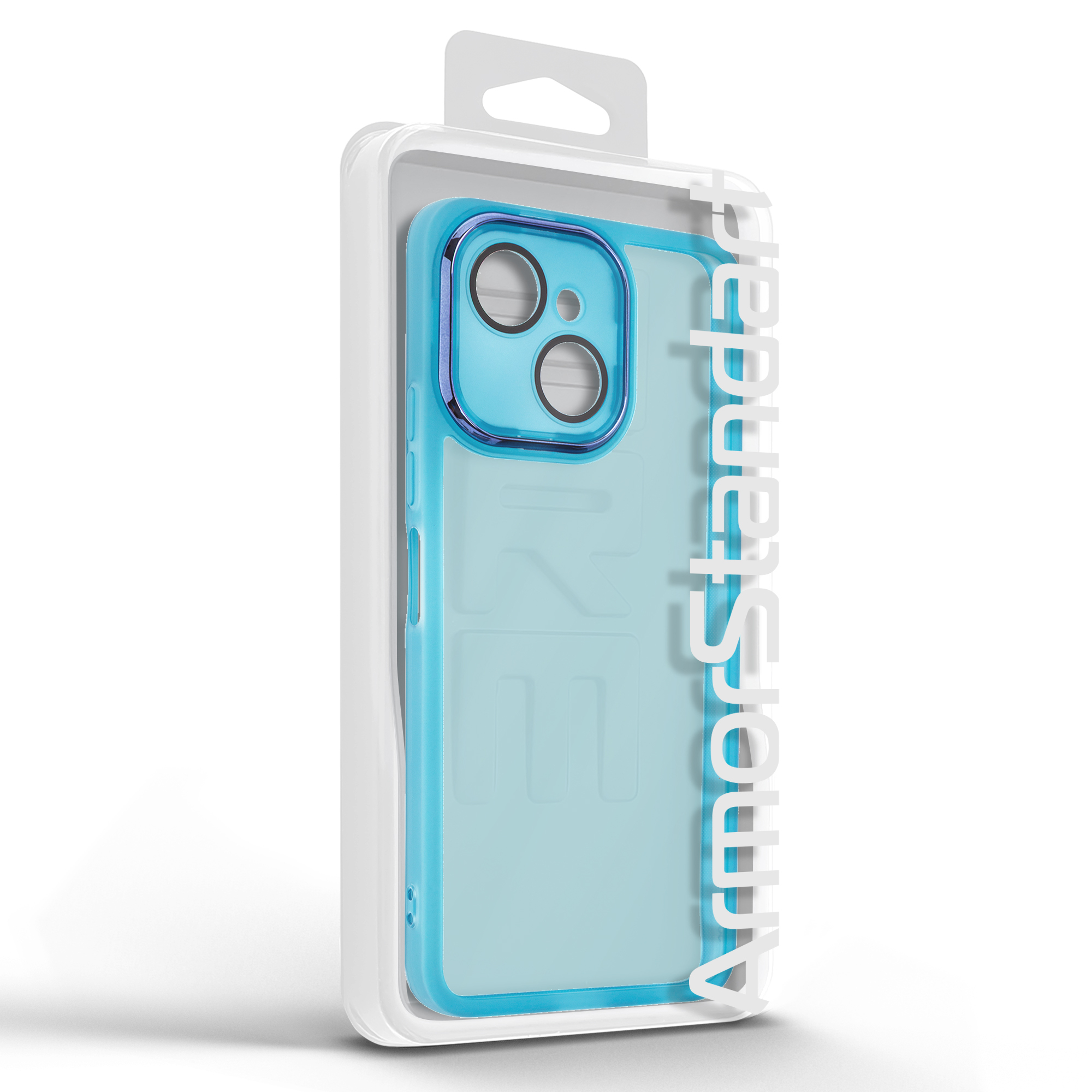 Чехол ArmorStandart Shade для Tecno Spark 40C 4G Blue (ARM87904) фото3