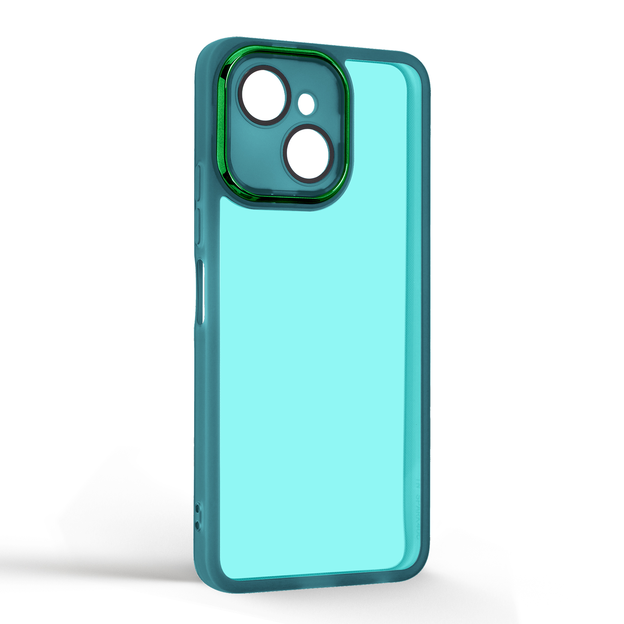 Чехол ArmorStandart Shade для Tecno Spark 40C 4G Dark Green (ARM87905) фото