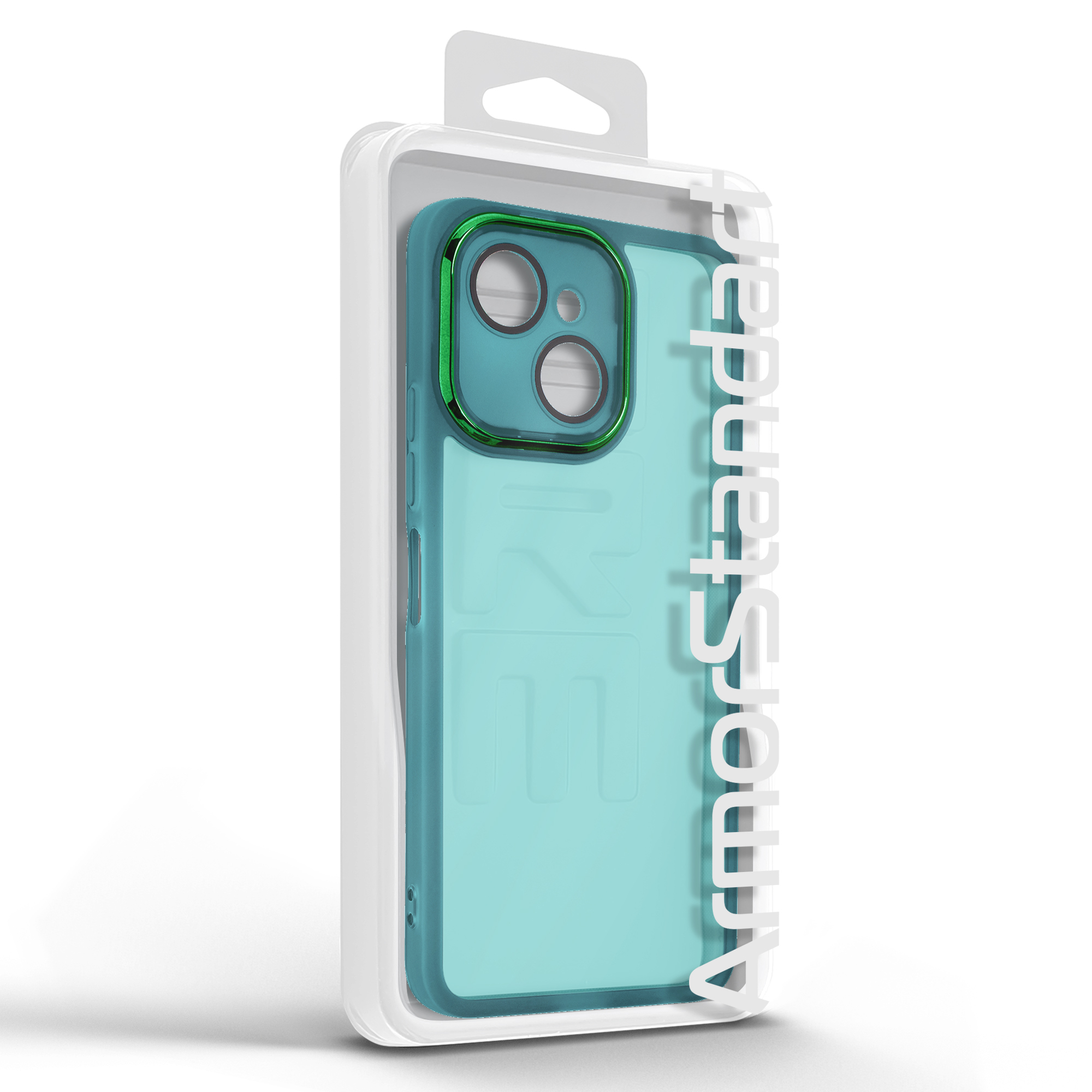 Чехол ArmorStandart Shade для Tecno Spark 40C 4G Dark Green (ARM87905) фото