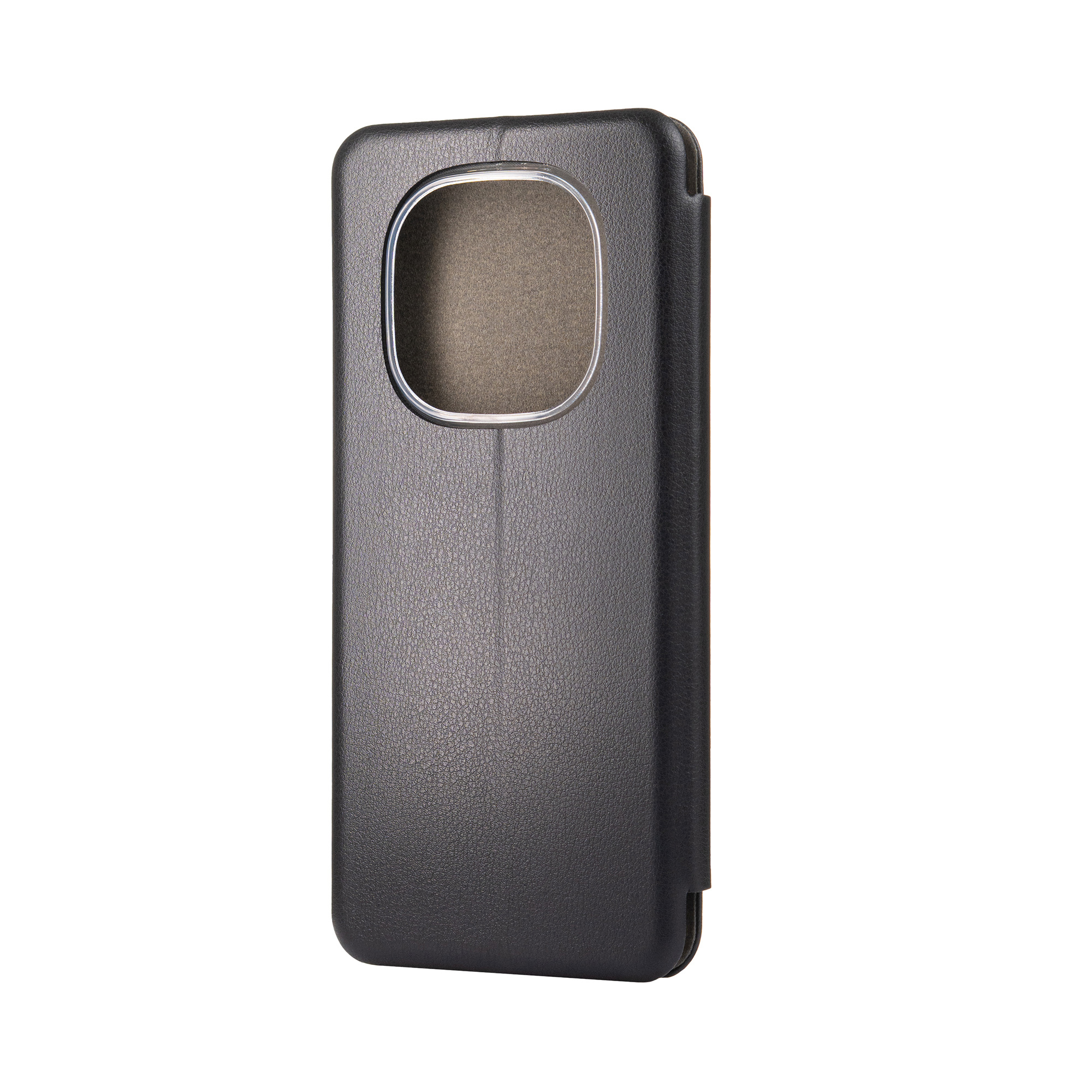 Чехол-книжка ArmorStandart G-Case для Xiaomi Redmi Note 15 4G Black (ARM89695) фото