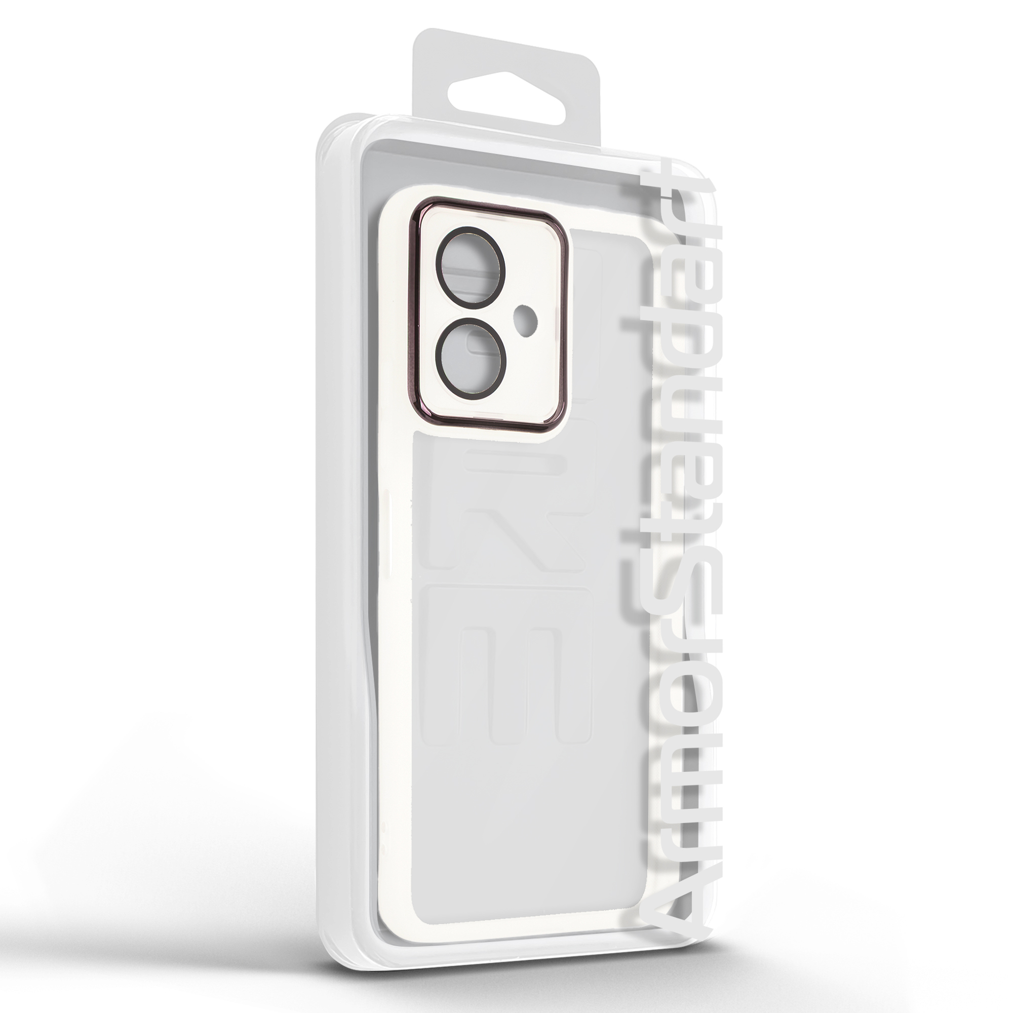 Чехол ArmorStandart Shade для Tecno Spark Go 2 4G White (ARM87909) фото