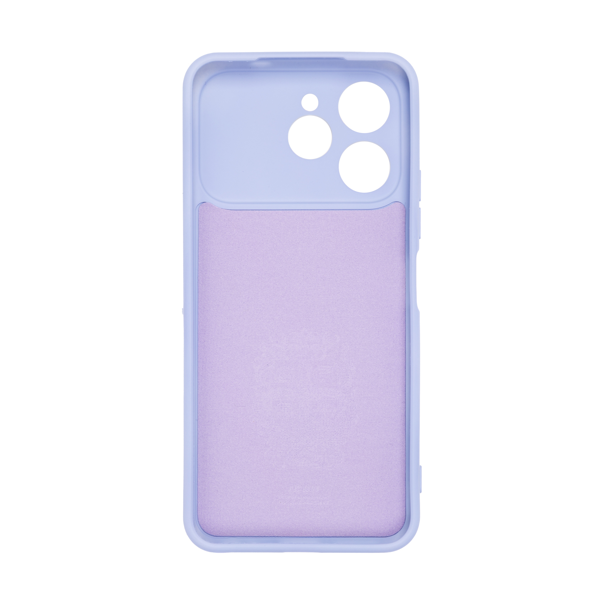 Чехол ArmorStandart ICON для Tecno Spark 40 4G Camera cover Lavender (ARM87937) фото2