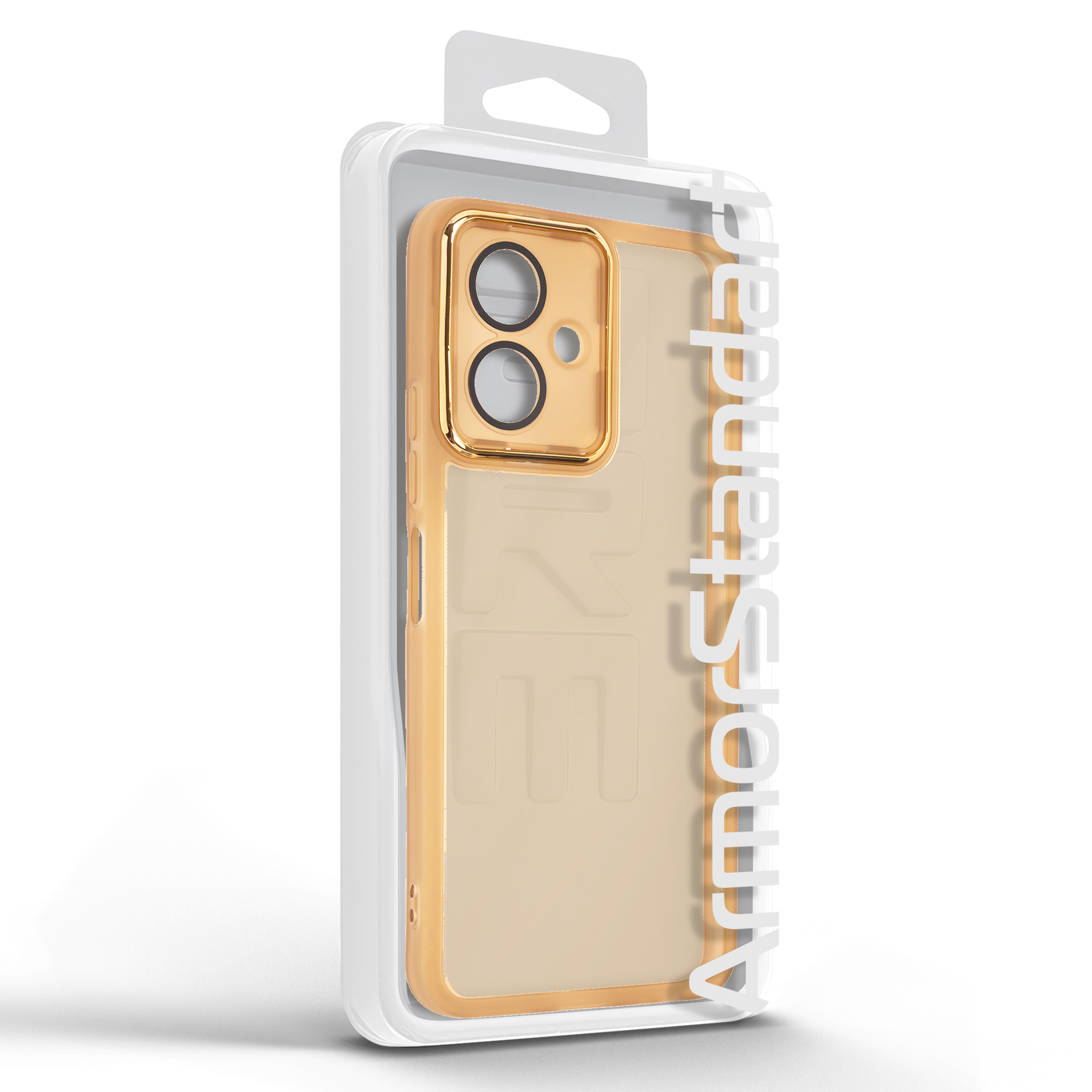 Чохол ArmorStandart Shade для Infinix Smart 10 4G Gold (ARM87956) фото