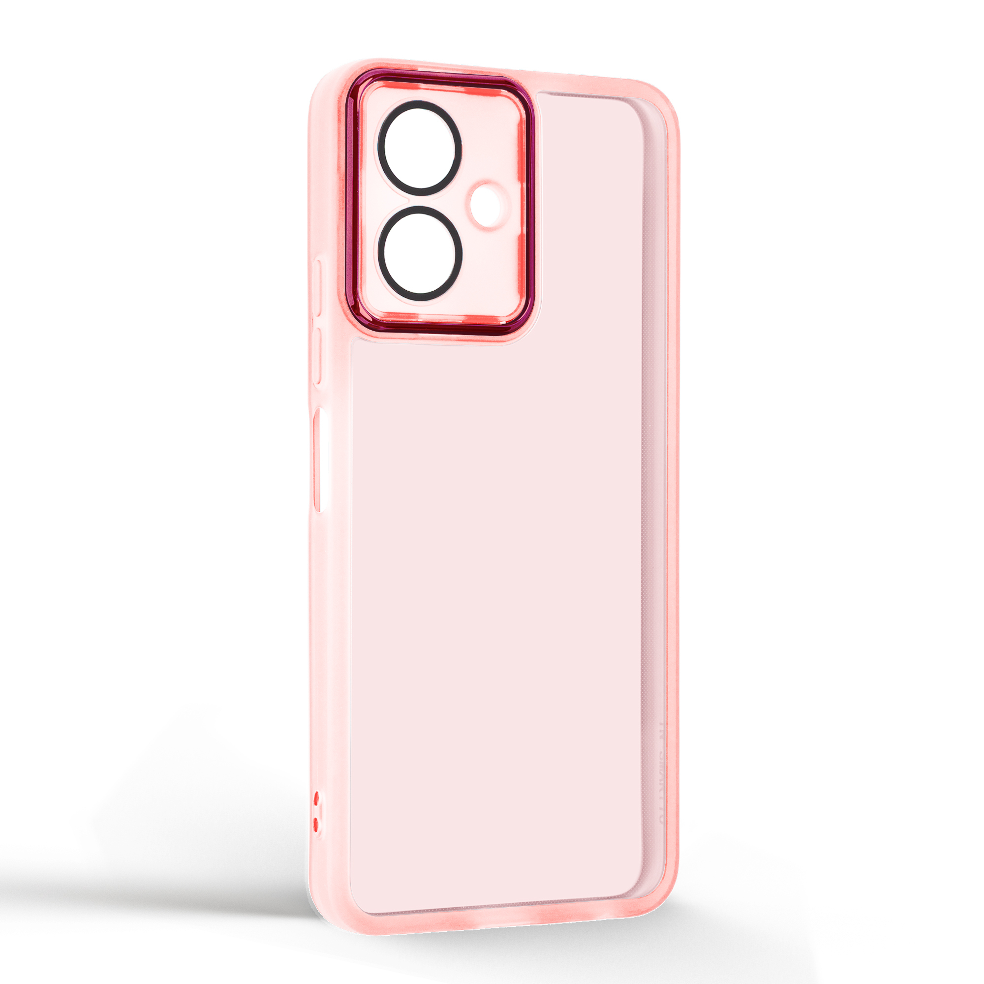 Чохол ArmorStandart Shade для Infinix Smart 10 4G Pink (ARM87957) фото