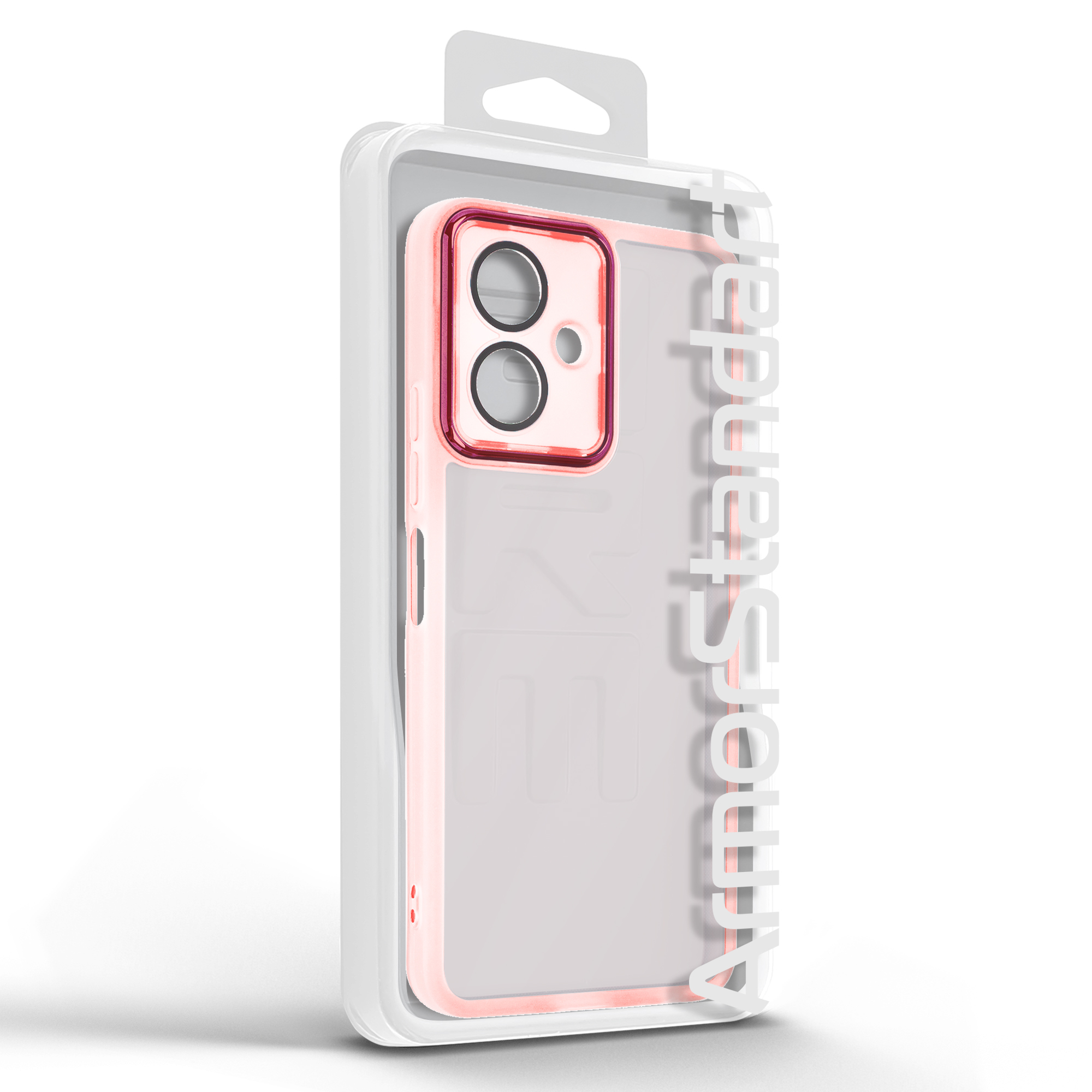 Чохол ArmorStandart Shade для Infinix Smart 10 4G Pink (ARM87957) фото