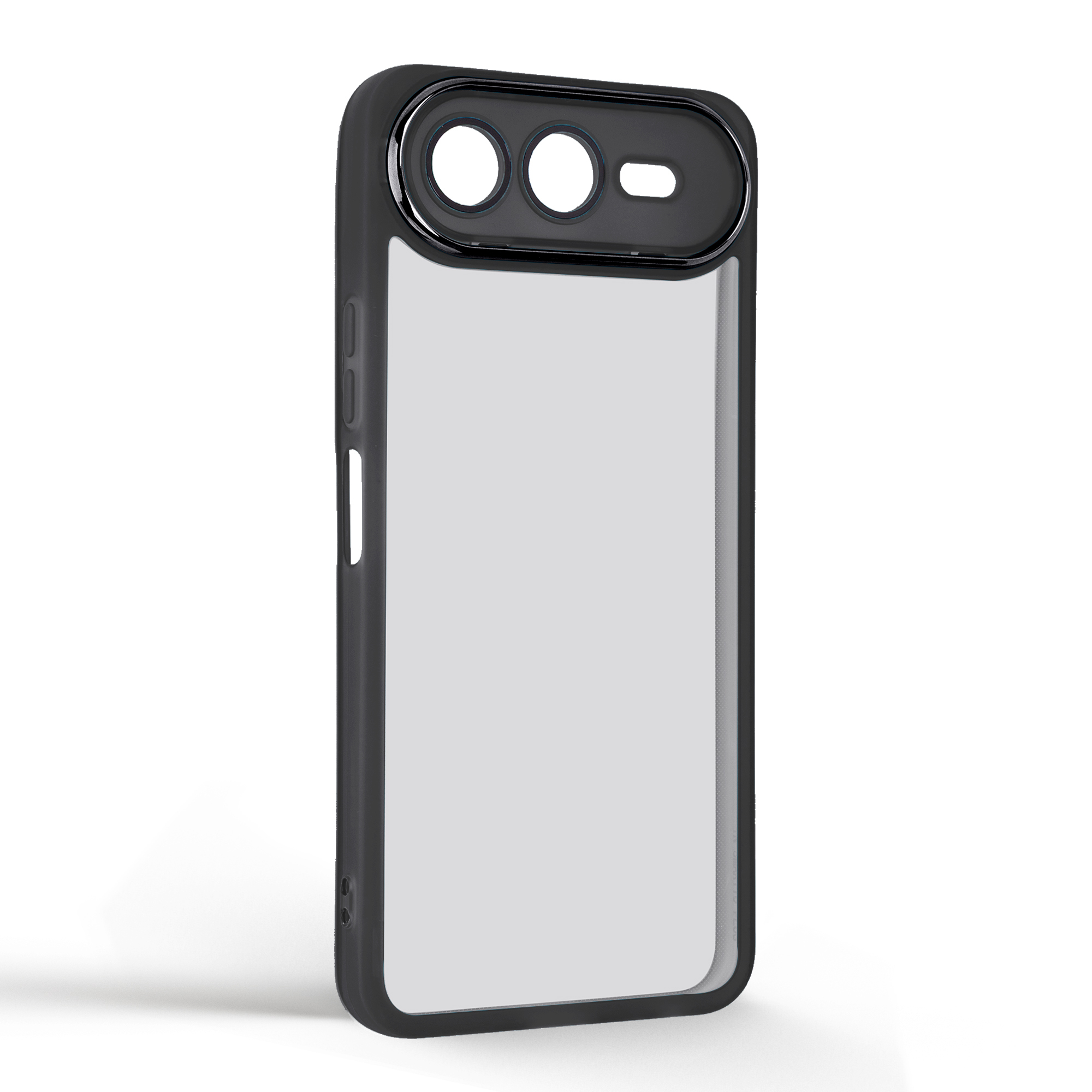 Чехол ArmorStandart Shade для Infinix Smart 10 Plus 4G Black (ARM87958) фото2