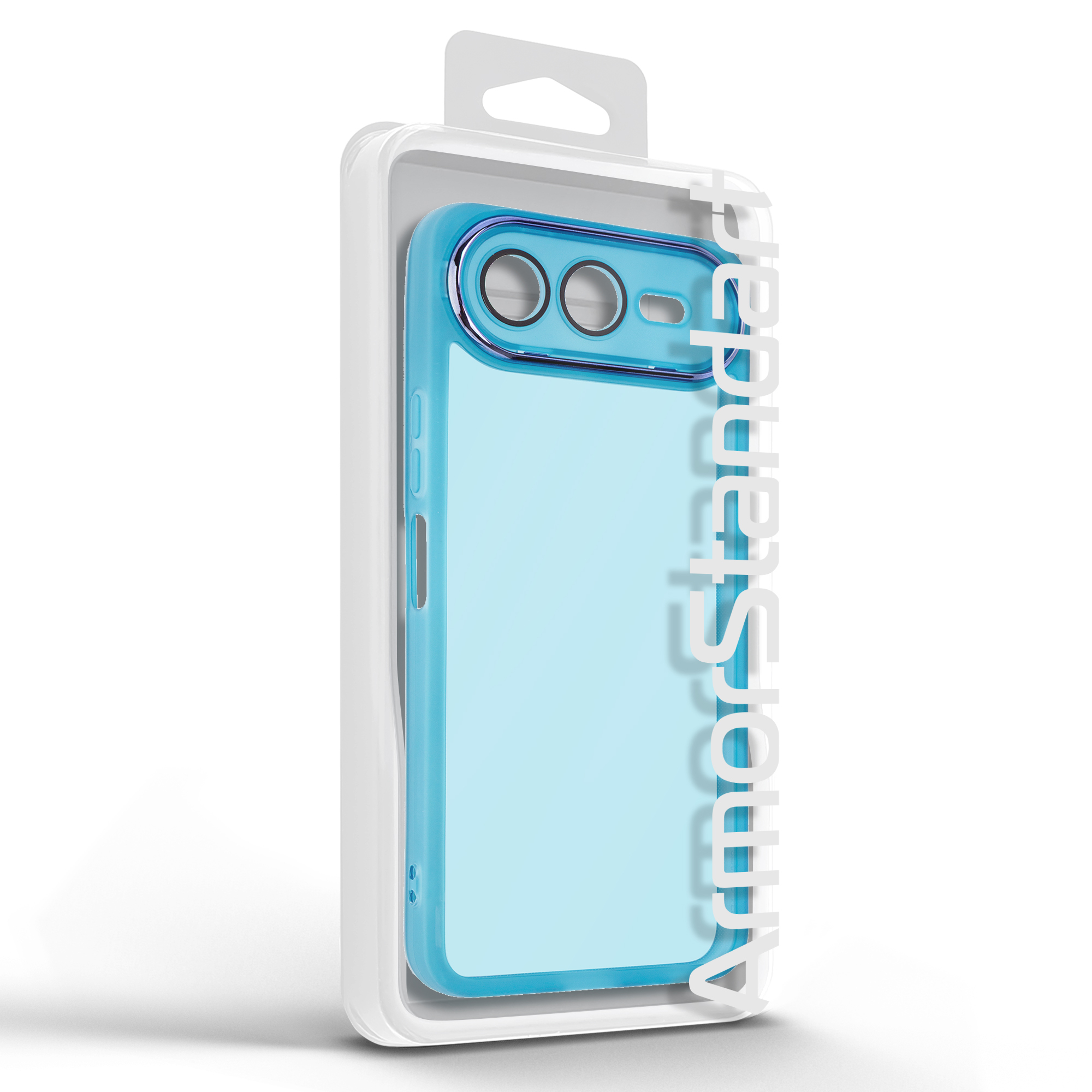 Чехол ArmorStandart Shade для Infinix Smart 10 Plus 4G Blue (ARM87959) фото