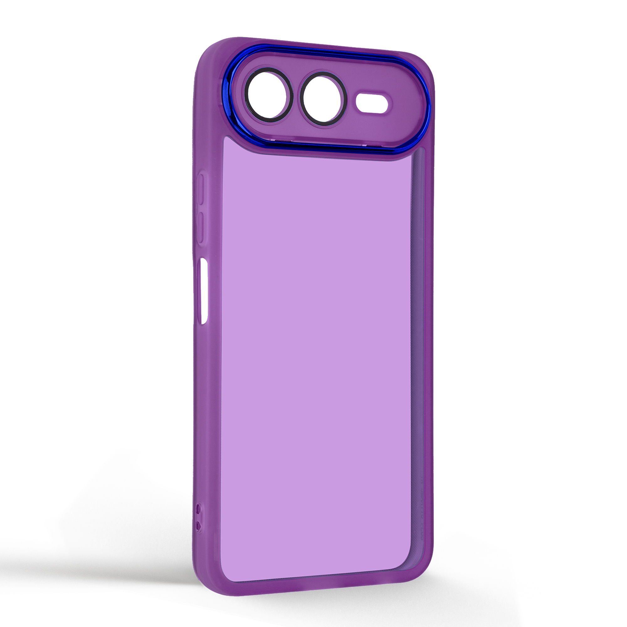 Чехол ArmorStandart Shade для Infinix Smart 10 Plus 4G Dark Violet (ARM87960) фото2
