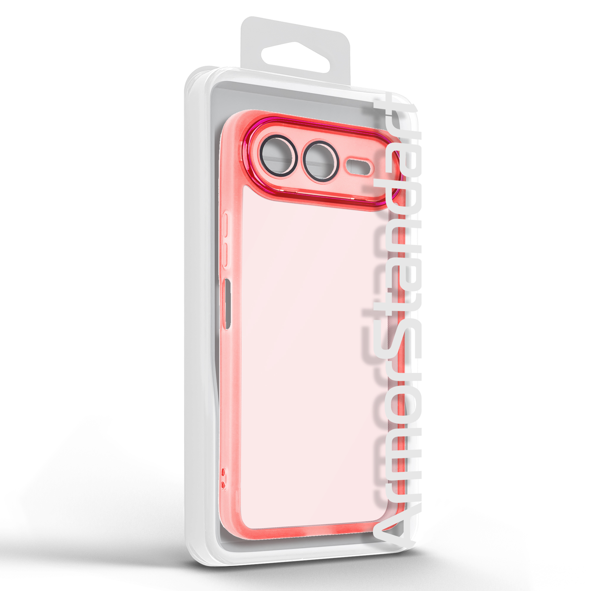 Чехол ArmorStandart Shade для Infinix Smart 10 Plus 4G Pink (ARM87961) фото3
