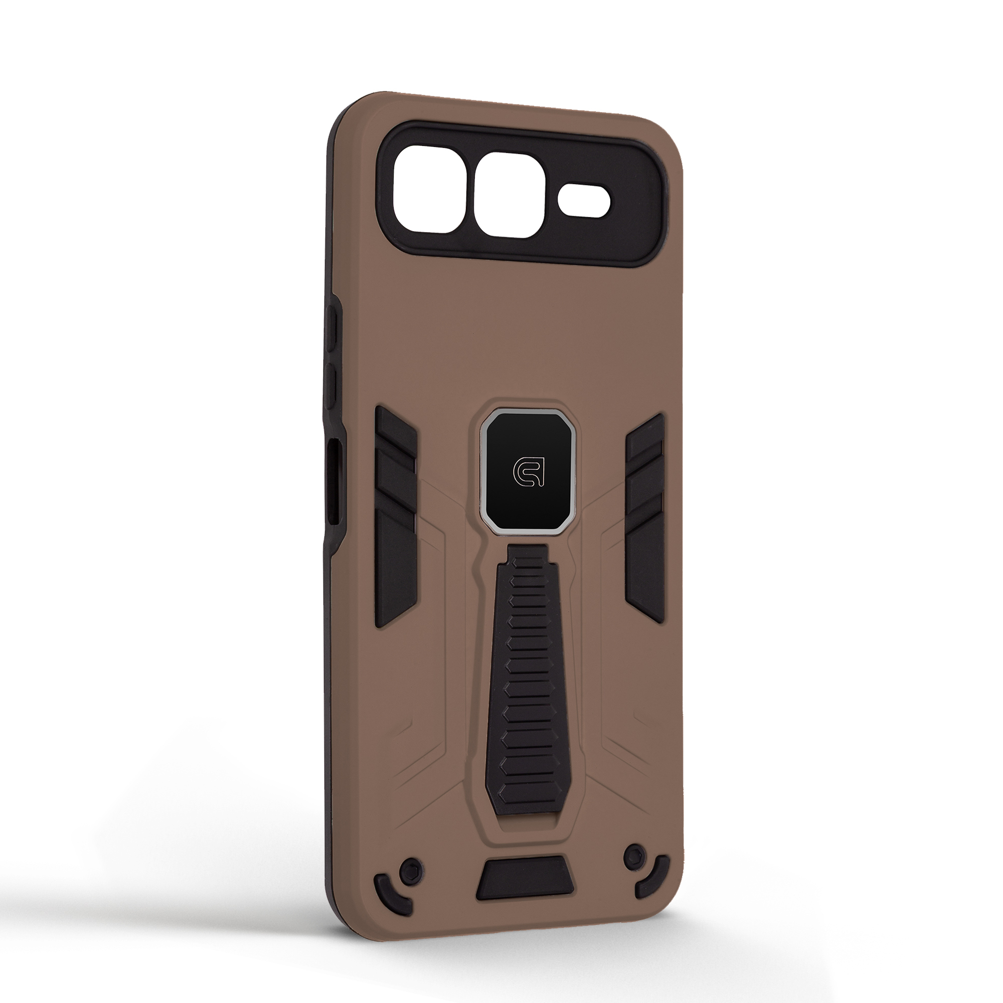 Чехол ArmorStandart Proover для Infinix Smart 10 Plus 4G Brown (ARM87999) фото