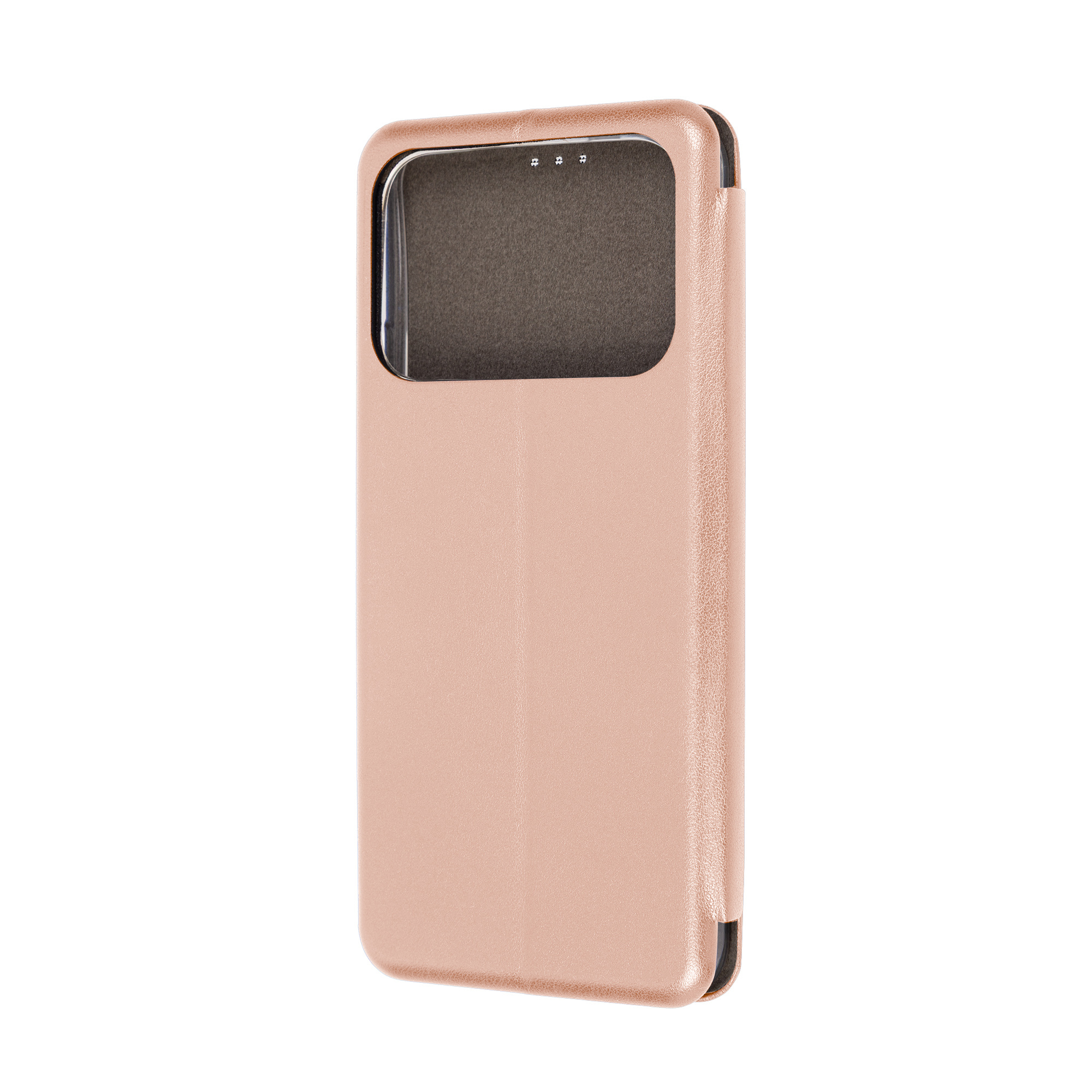 Чехол-книжка ArmorStandart G-Case для Tecno Spark 40 4G Rose Gold (ARM88018) фото
