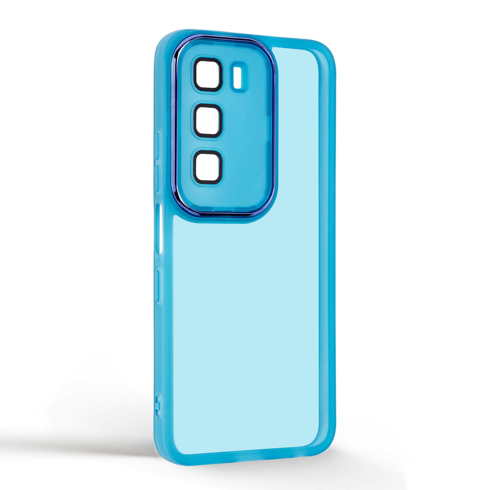 Чохол ArmorStandart Shade для Infinix Hot 60i 4G Blue (ARM87946) фото