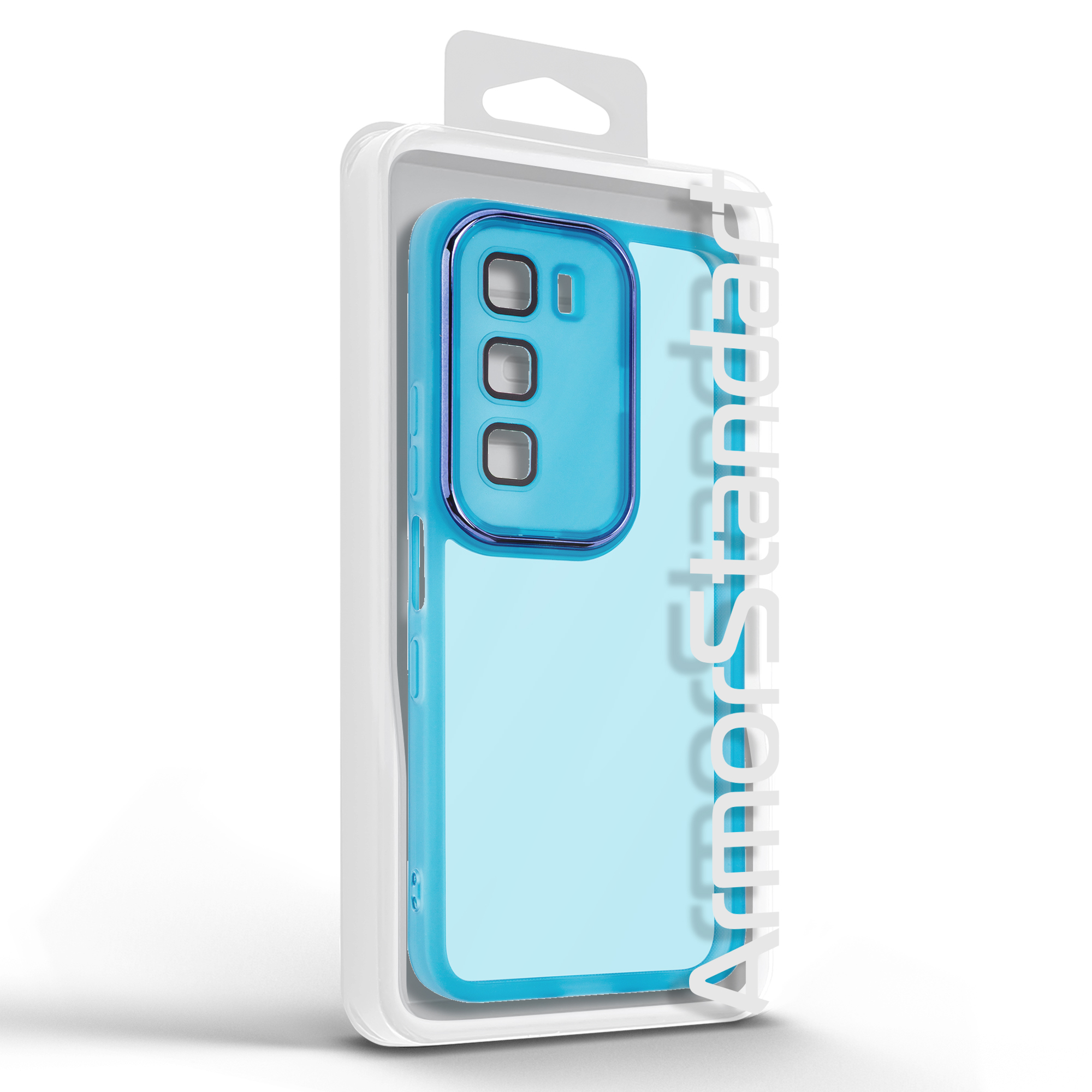 Чохол ArmorStandart Shade для Infinix Hot 60i 4G Blue (ARM87946) фото