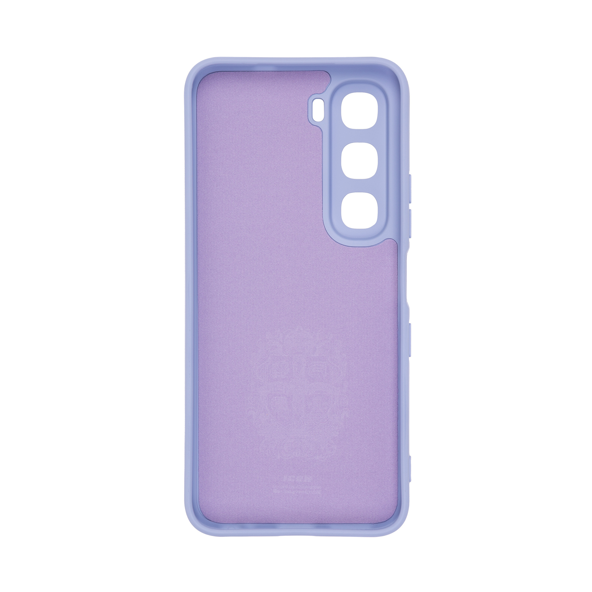 Чехол ArmorStandart ICON для Infinix Hot 60 5G Camera cover Lavender (ARM88245) фото
