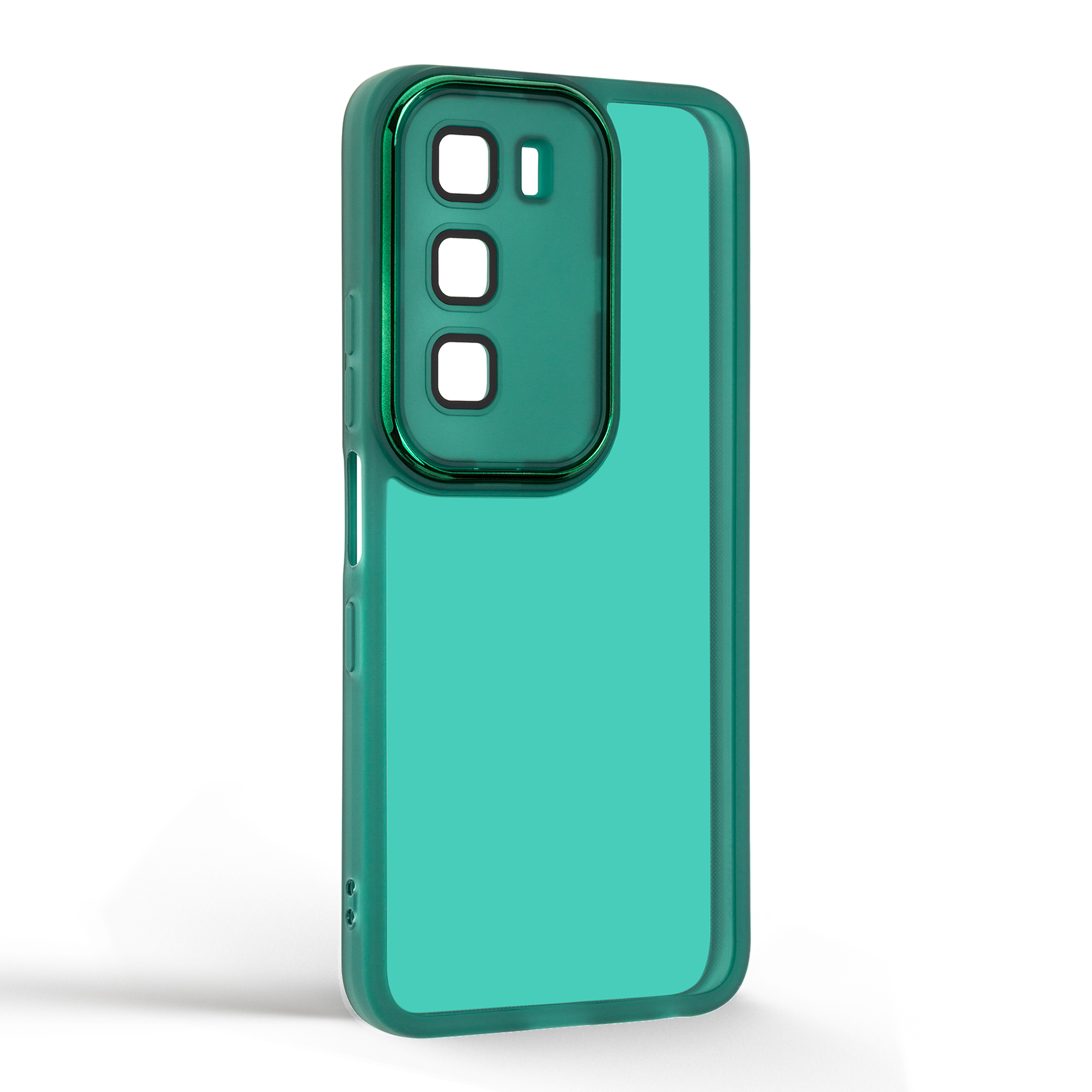 Чехол ArmorStandart Shade для Infinix Hot 60 5G Dark Green (ARM88250) фото
