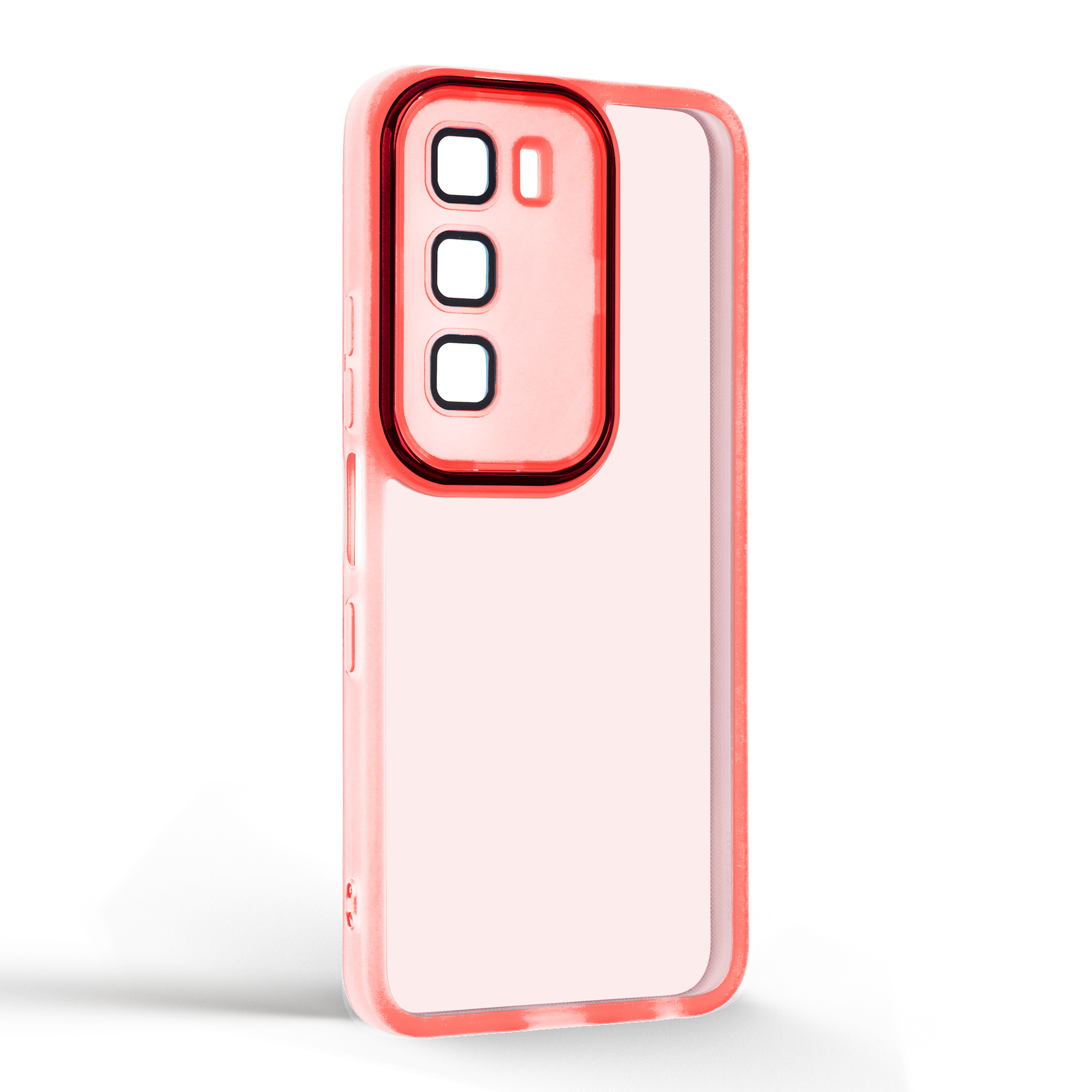 Чехол ArmorStandart Shade для Infinix Hot 60i 4G Pink (ARM87948) фото2
