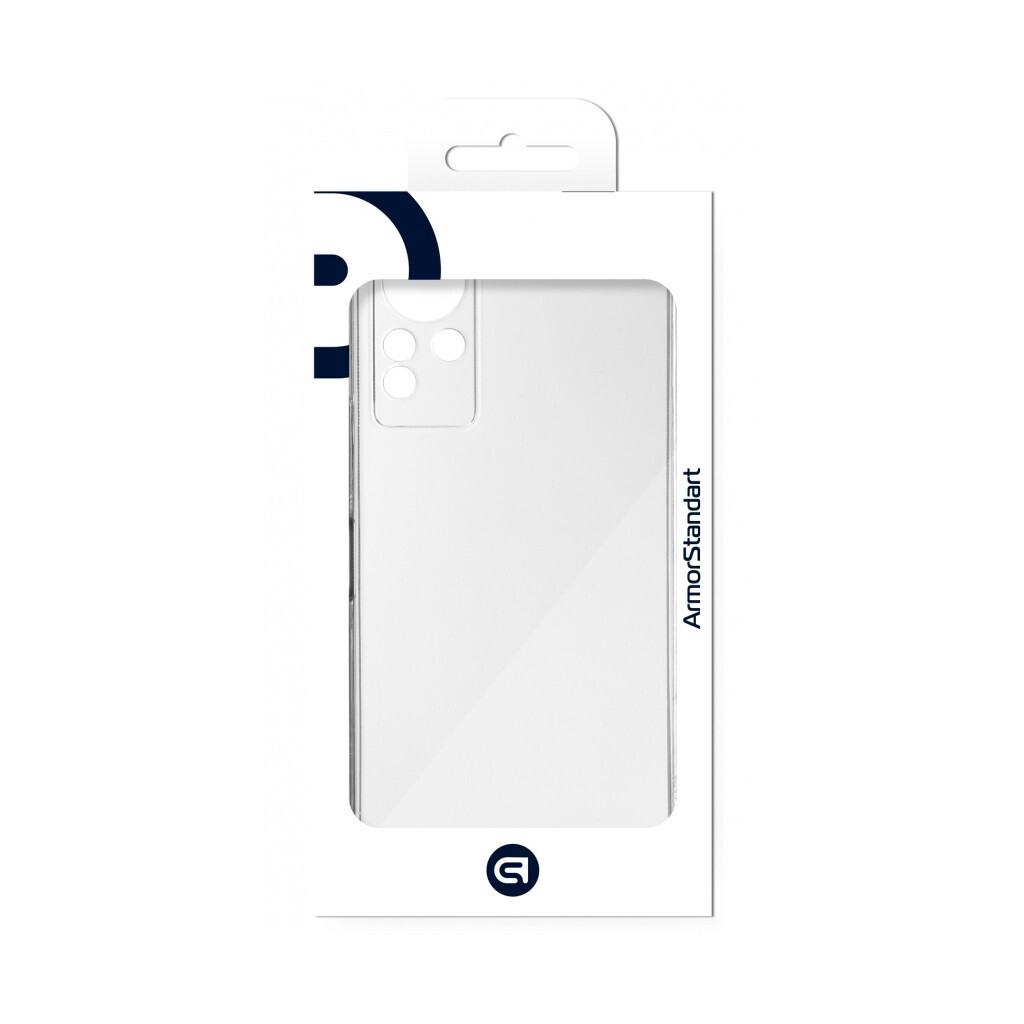 Чехол ArmorStandart Air для Infinix Note 11 X663B Camera cover Clear (ARM61770) фото2