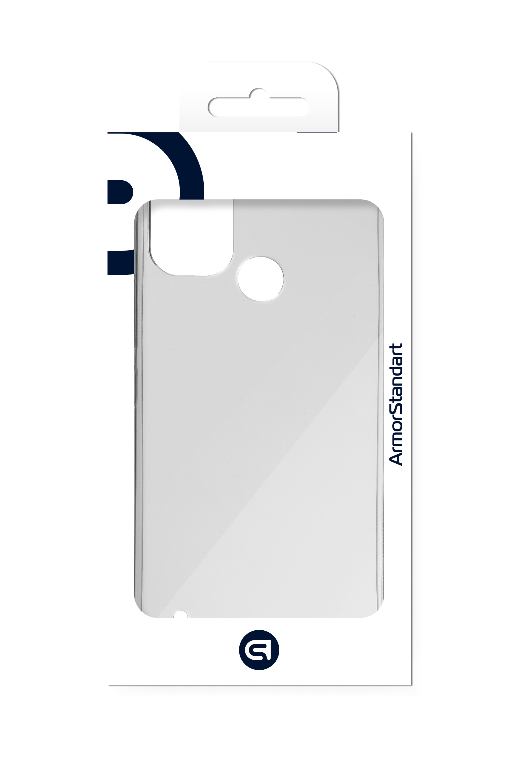 Чехол ArmorStandart Air для Nokia С21 Plus Clear (ARM62193) фото3